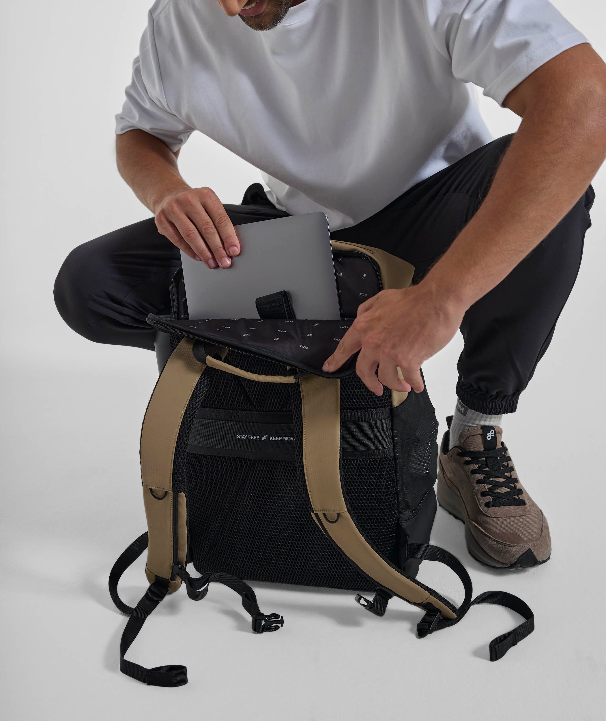 FOM Go Backpack - Desert Oasis