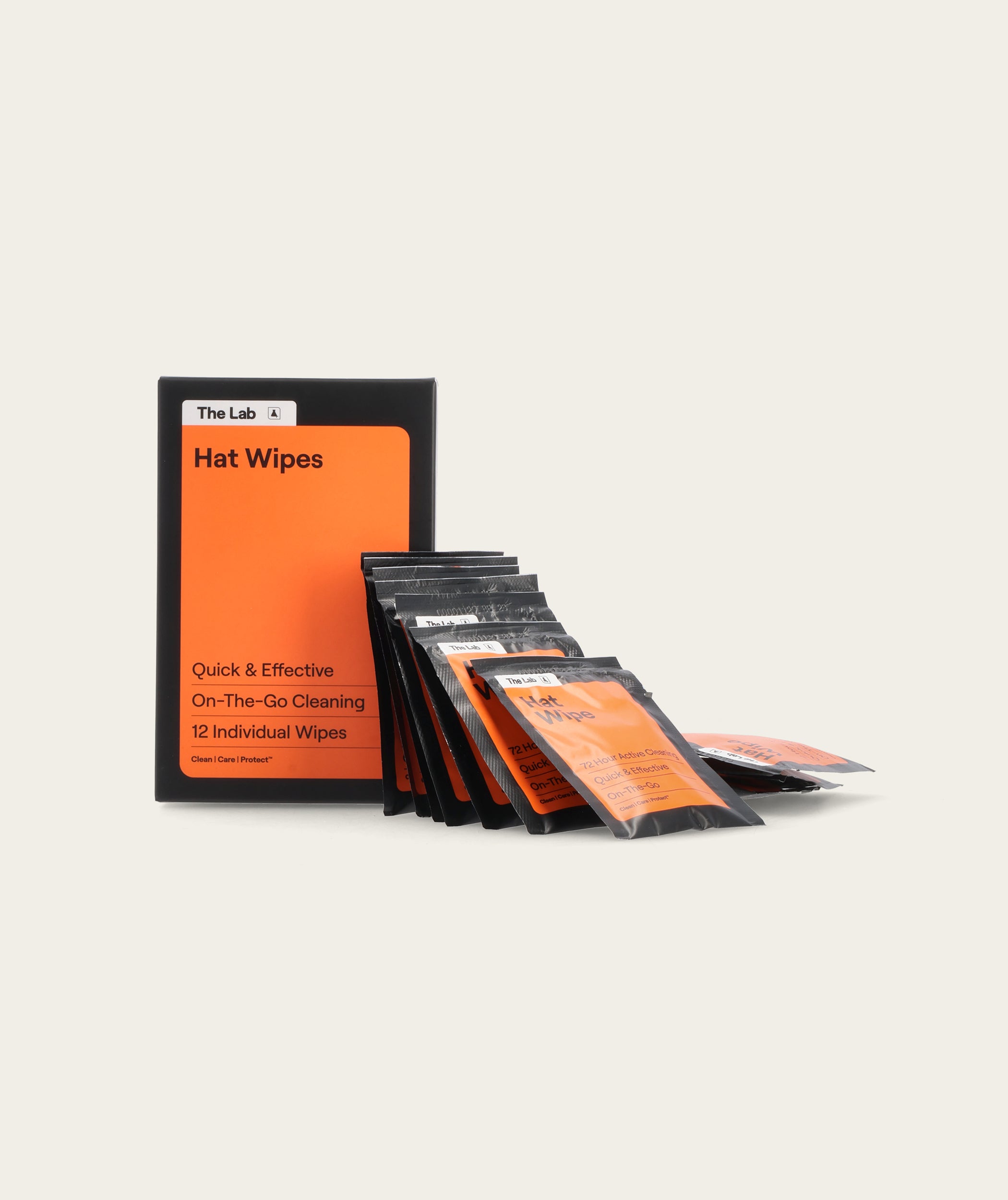 The Lab Hat Wipes