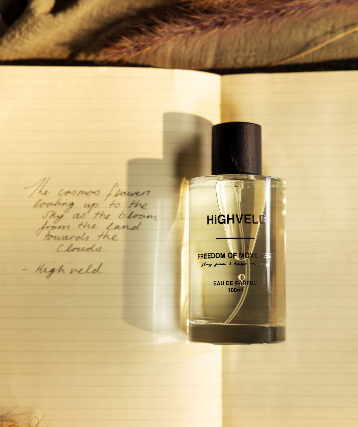 Mens Fragrance - Highveld