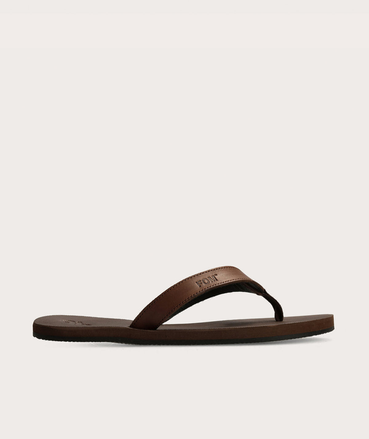 Ladies Flops - Chocolate