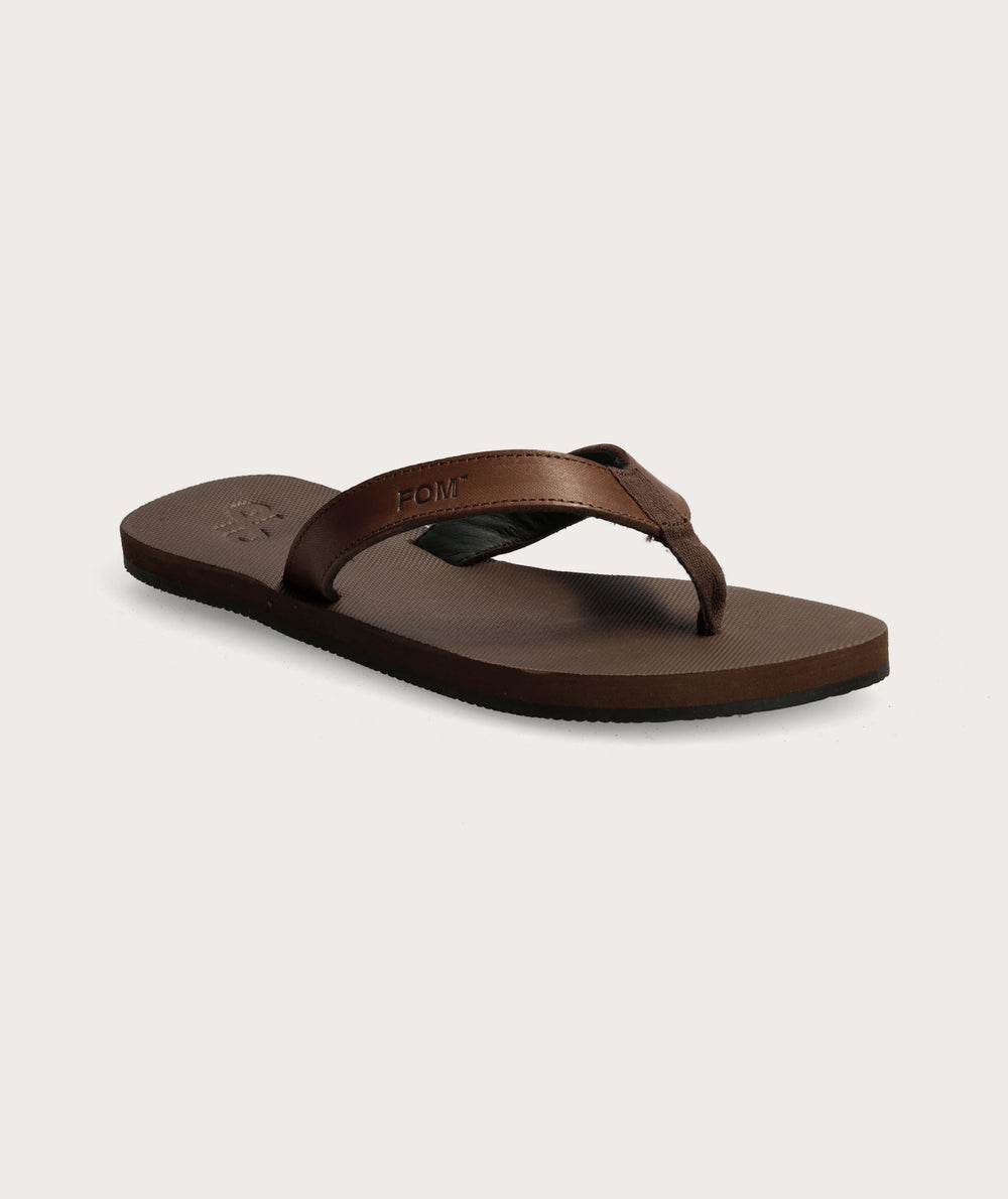 Ladies Flops - Chocolate