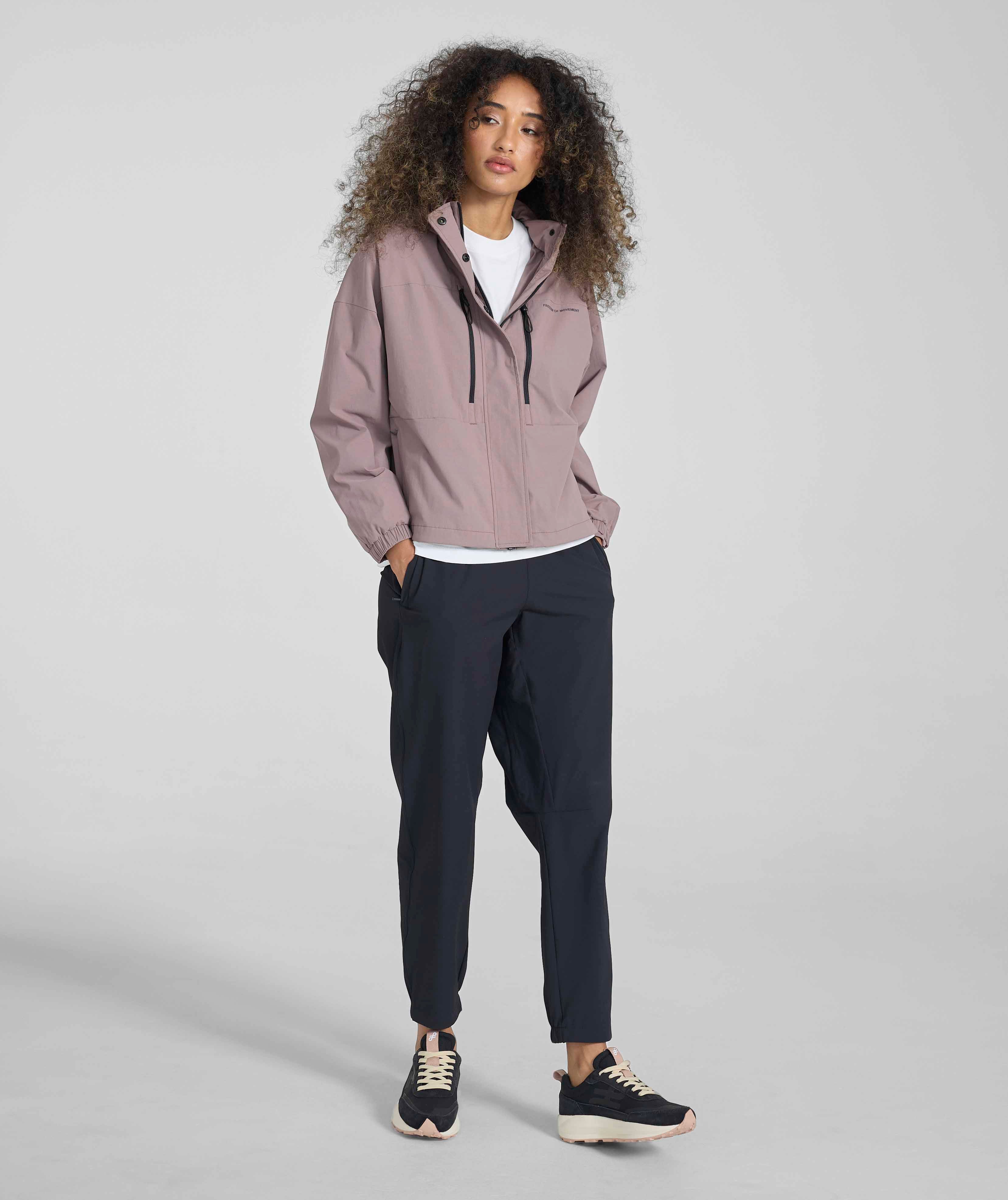 Ladies Venture Jacket - Twilight Mauve