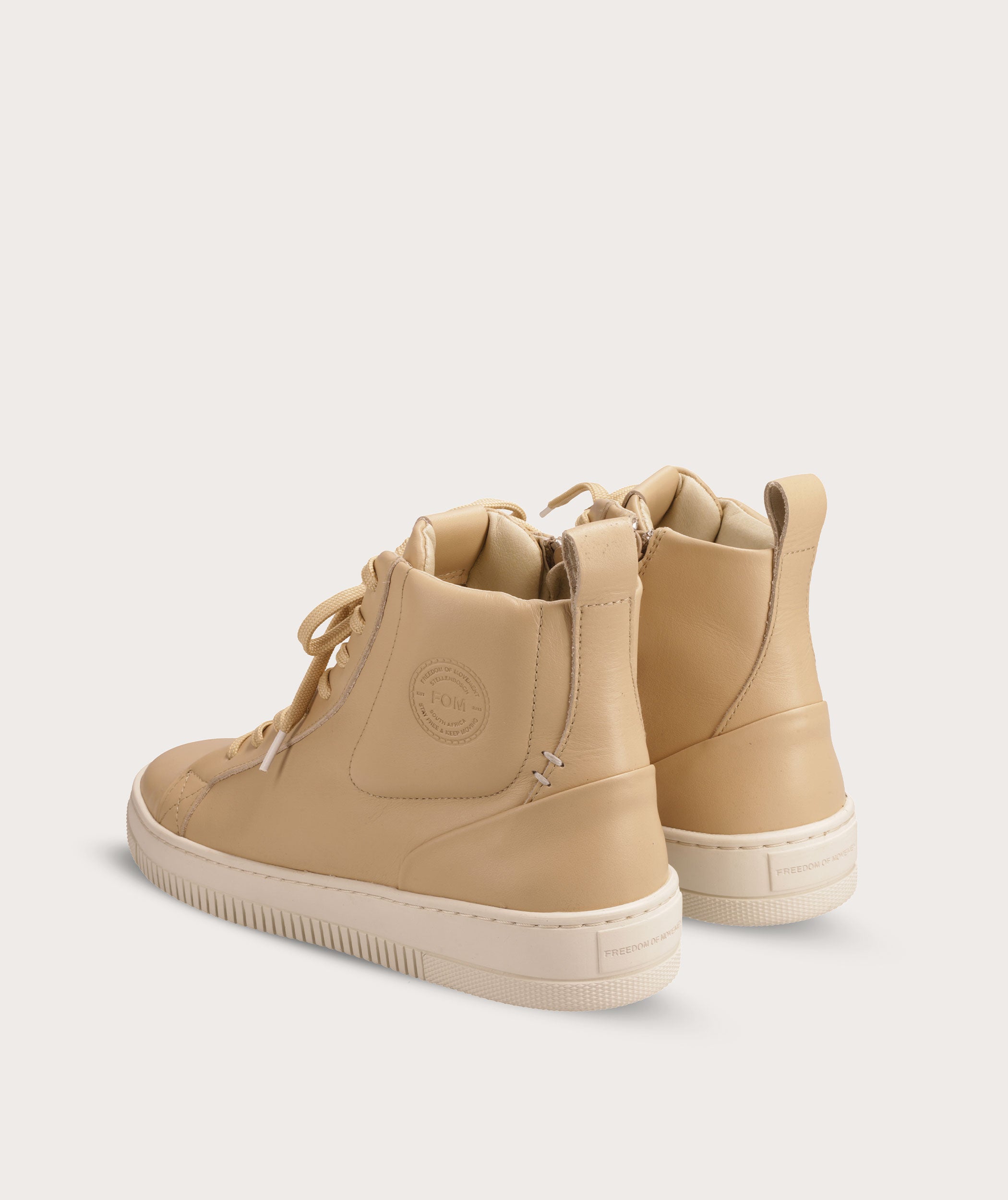 FOM Ladies High Top - Champagne