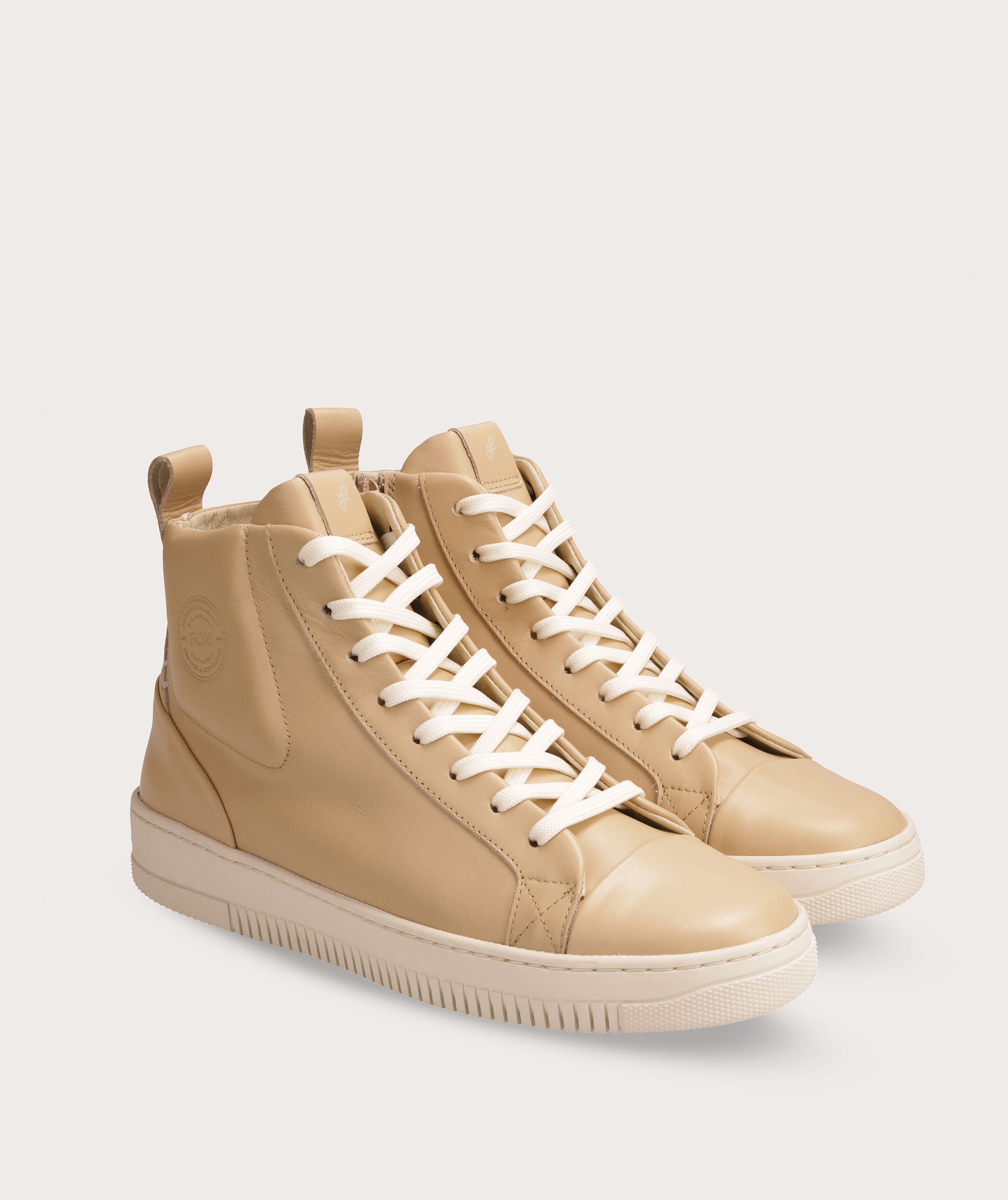 FOM Ladies High Top - Champagne