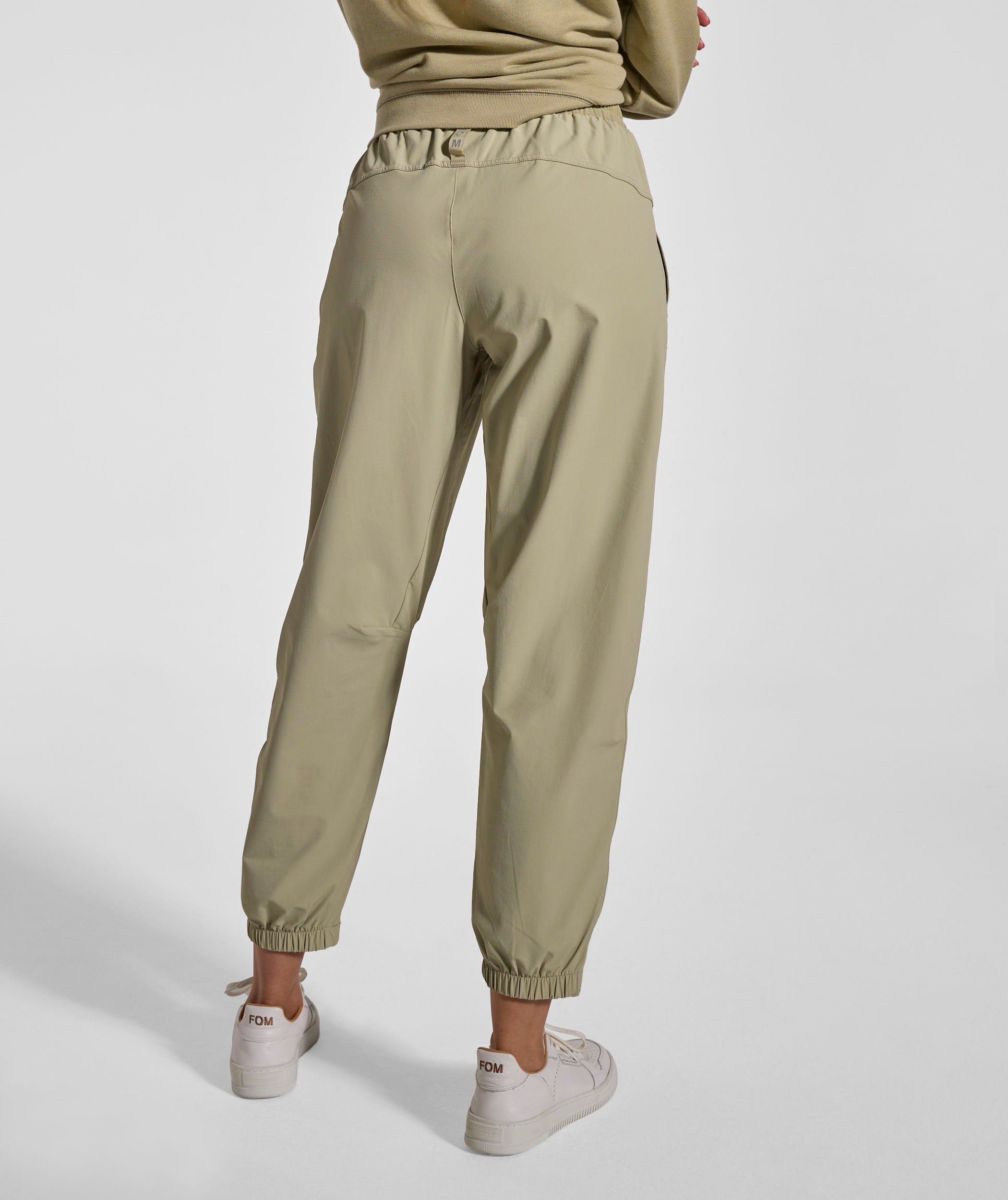 Ladies 4-Way Stretch Jogger - Sage