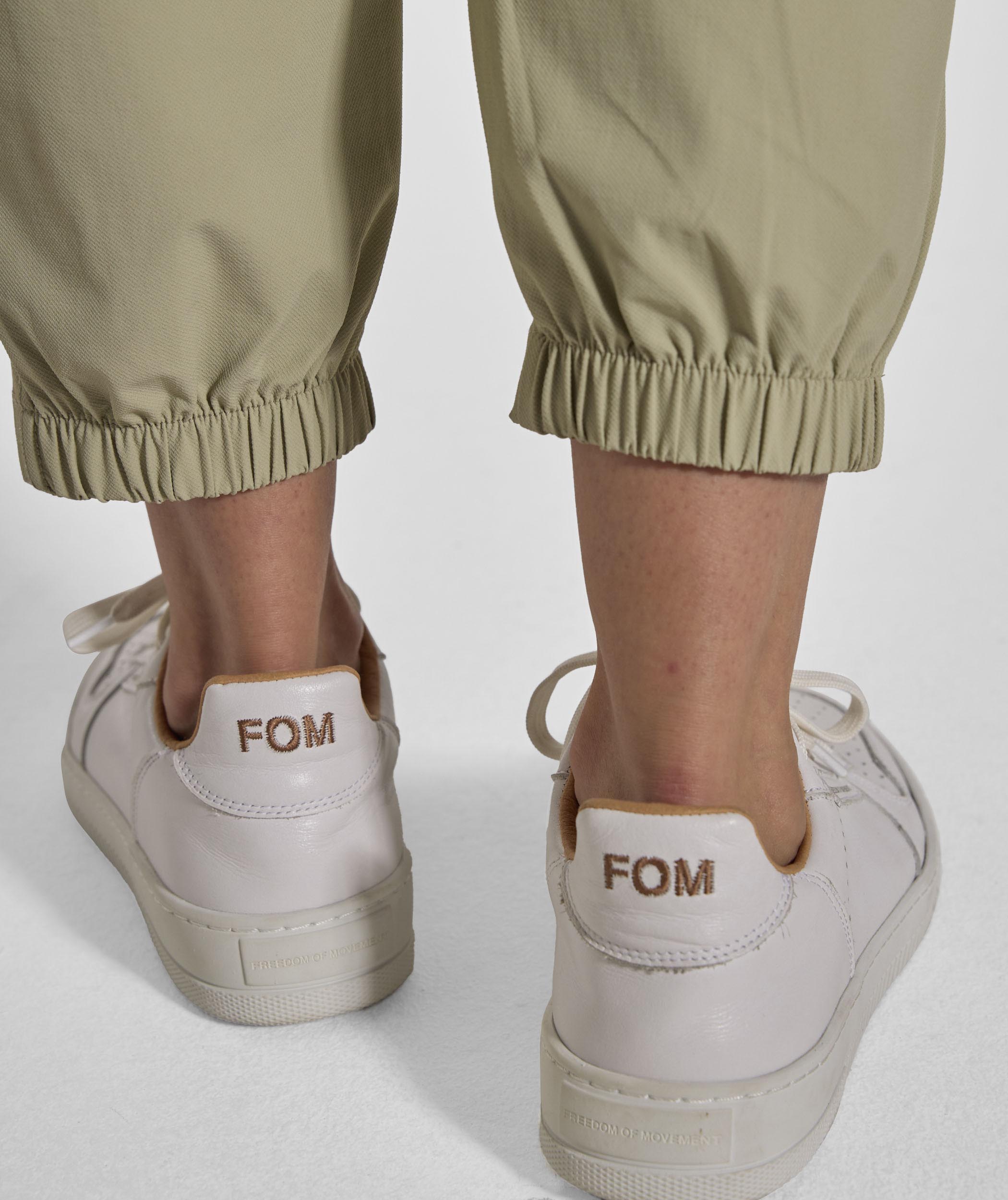 Ladies 4-Way Stretch Jogger - Sage