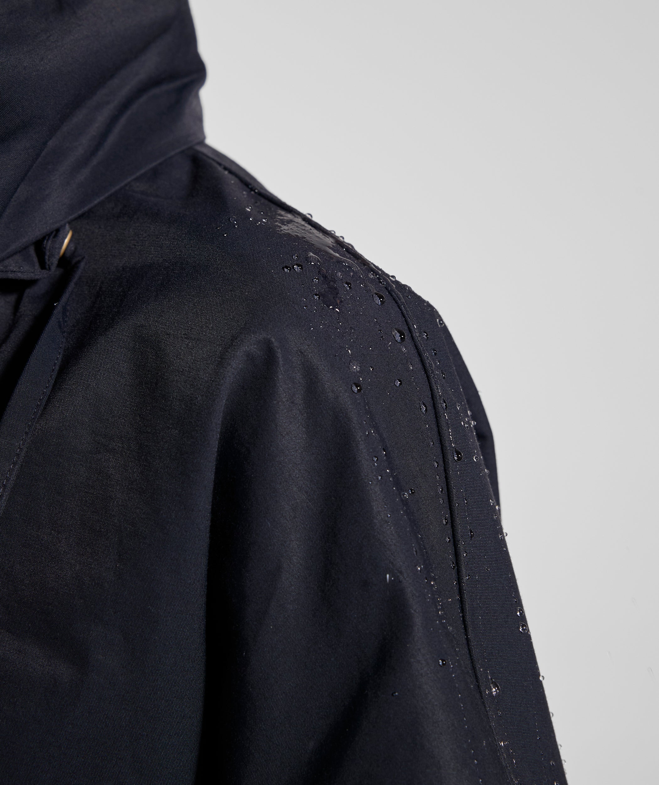 Ladies Field Jacket - Navy