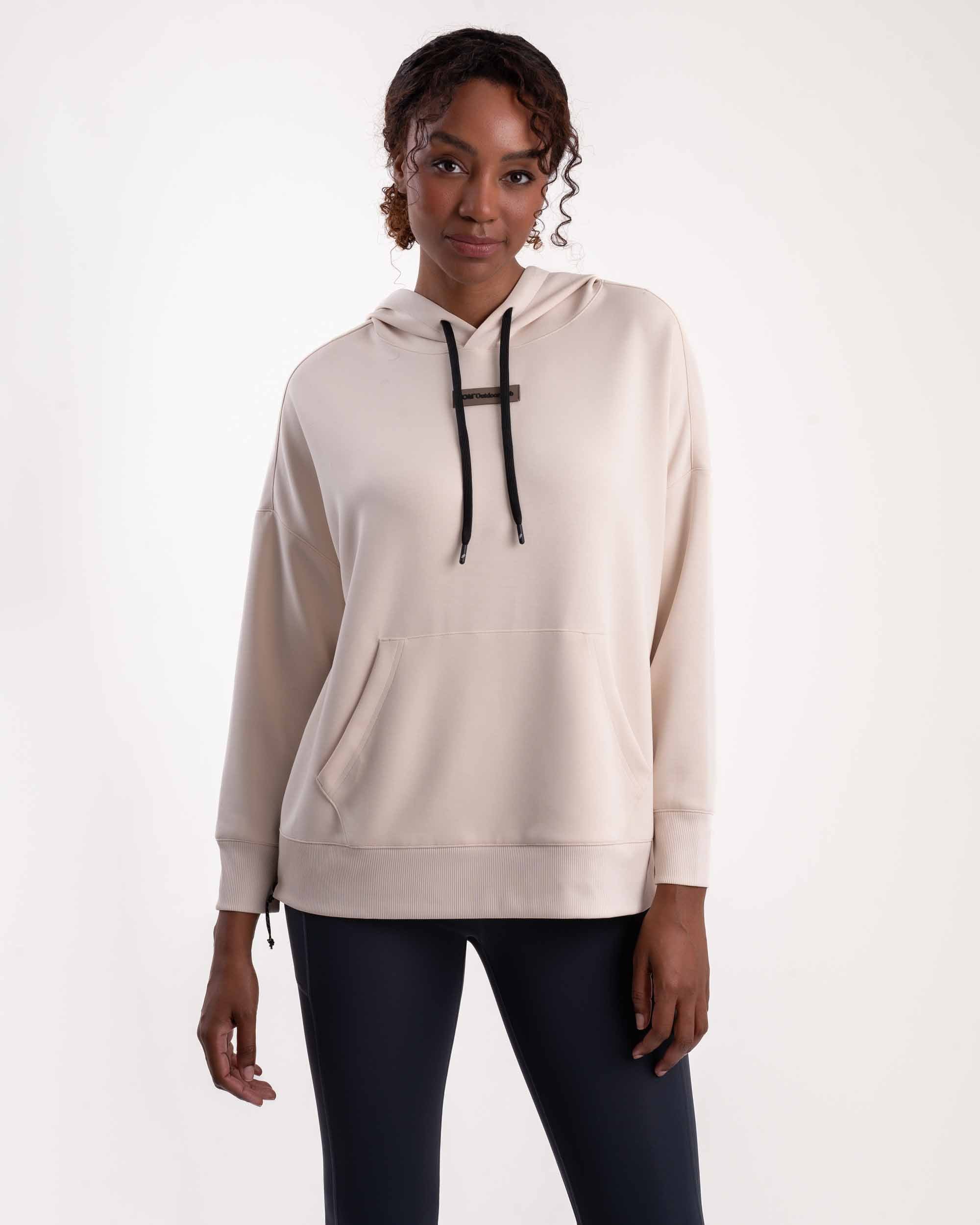 Ladies Outdoor Hoodie - Birch