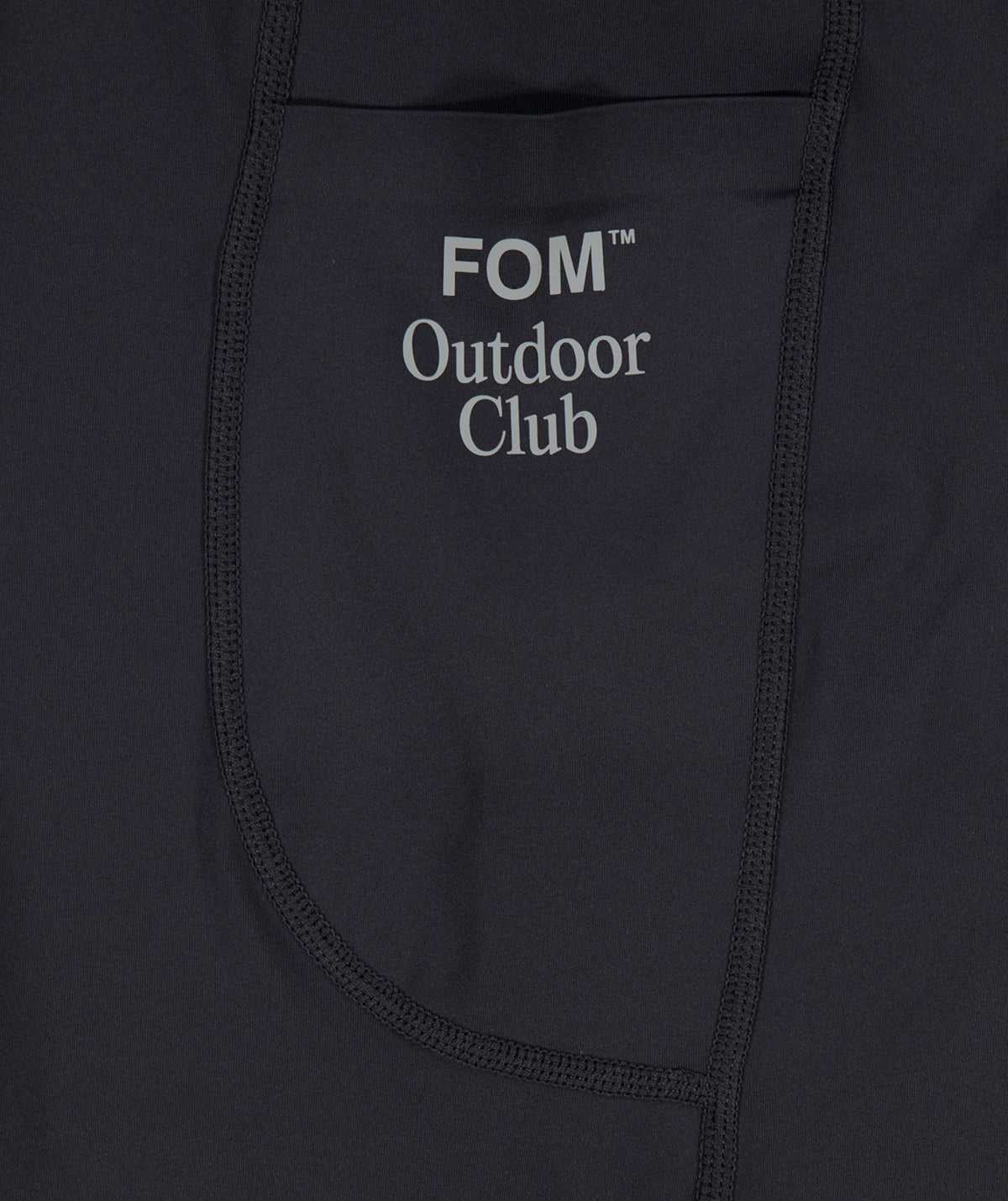 Ladies Outdoor Legging - Dark Shadow