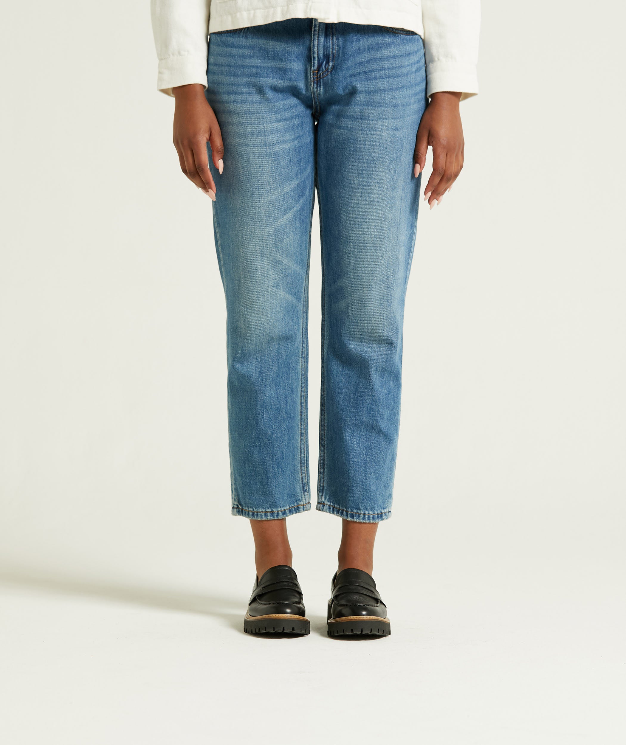 Penny Loafer - Black