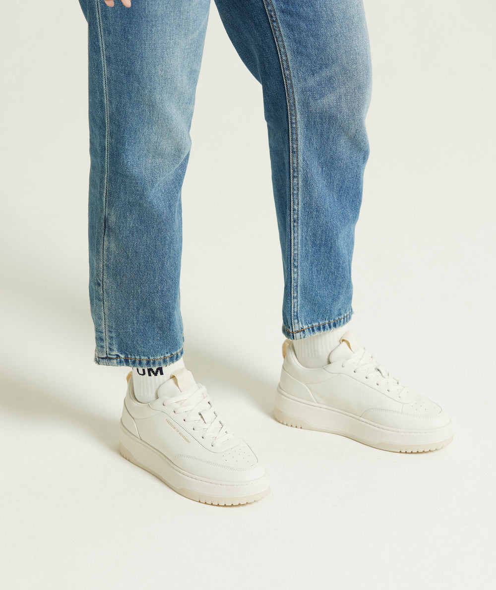 Platform 1.0 - White