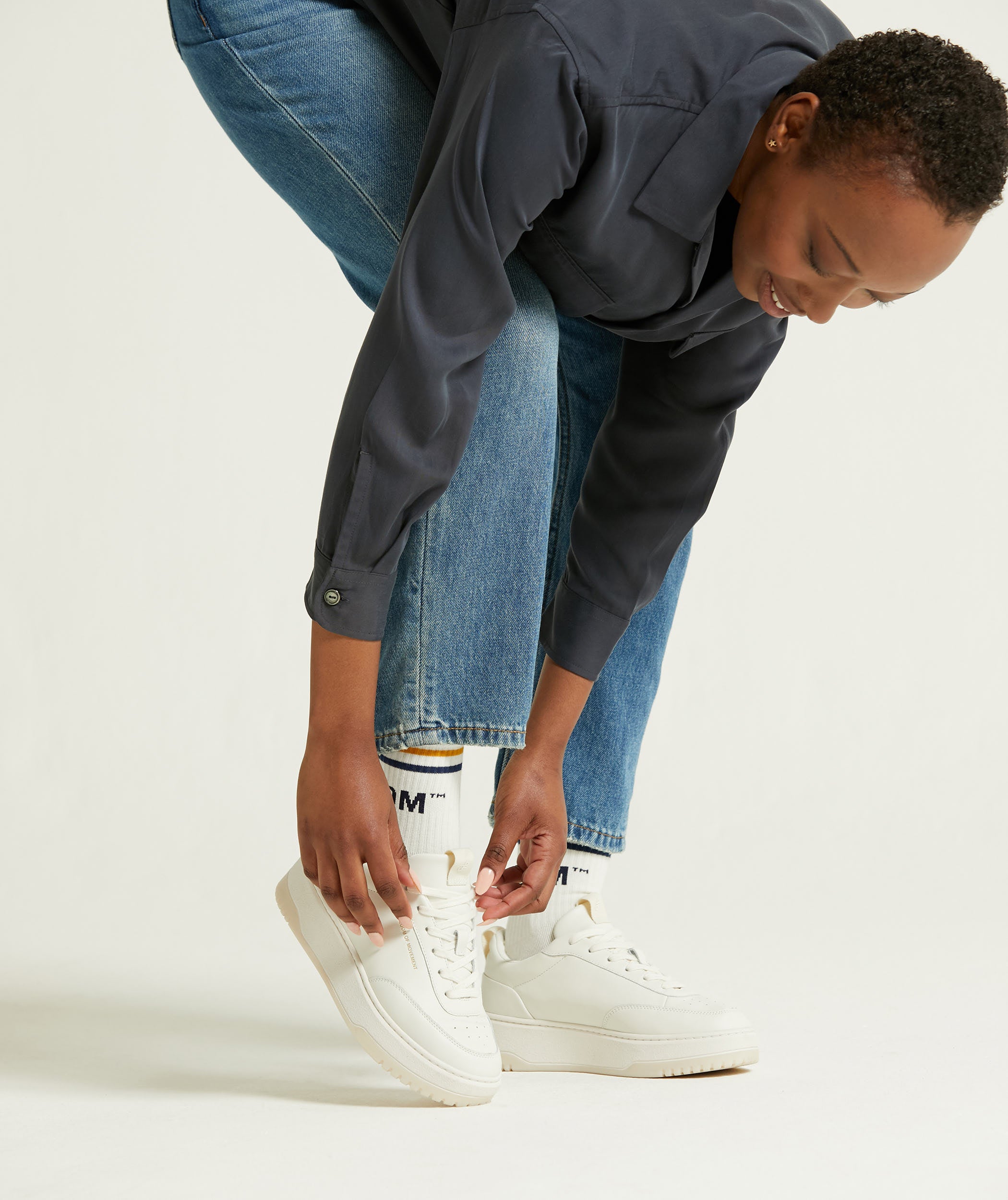 Platform 1.0 - White