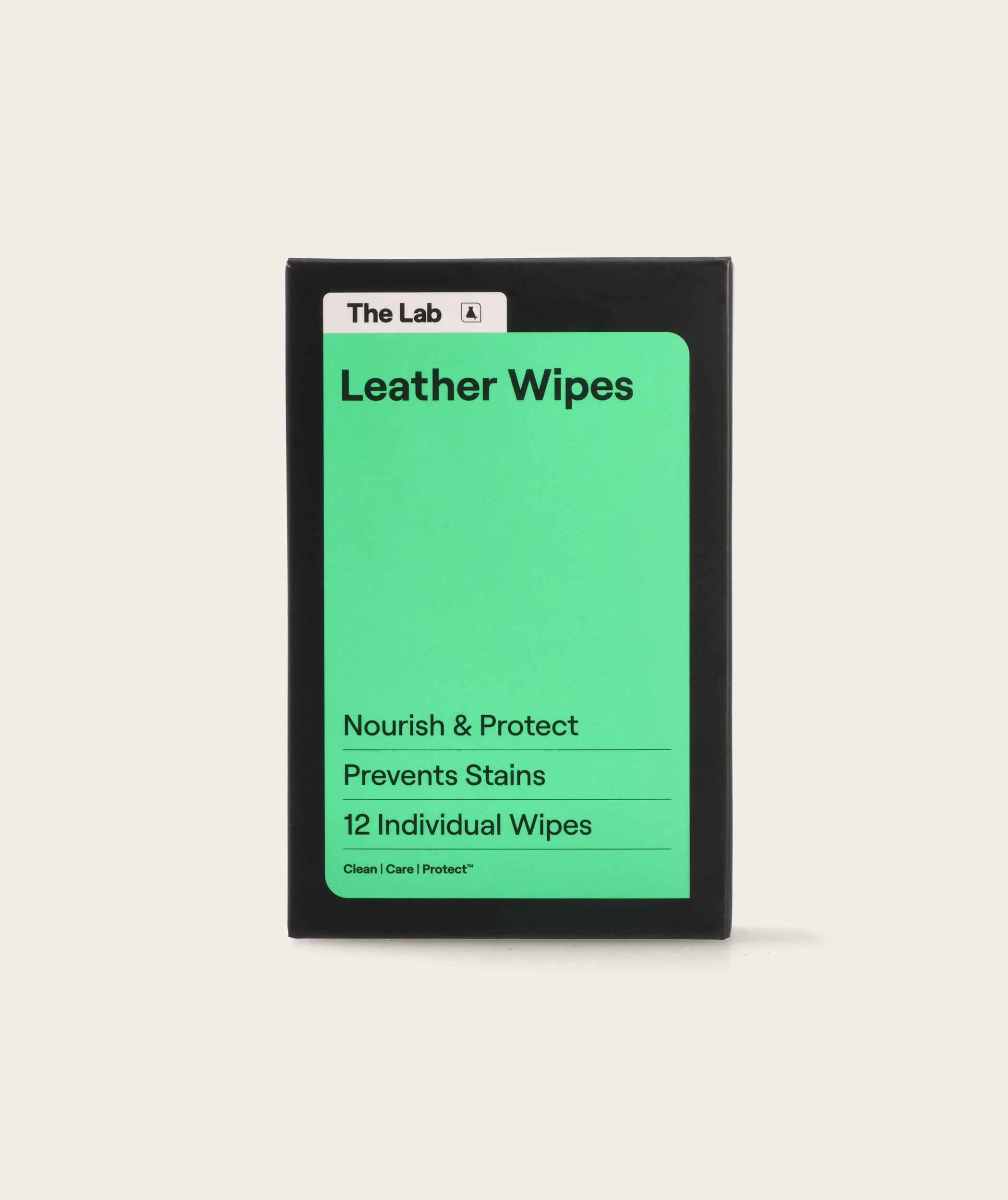 The Lab Leather Wipes