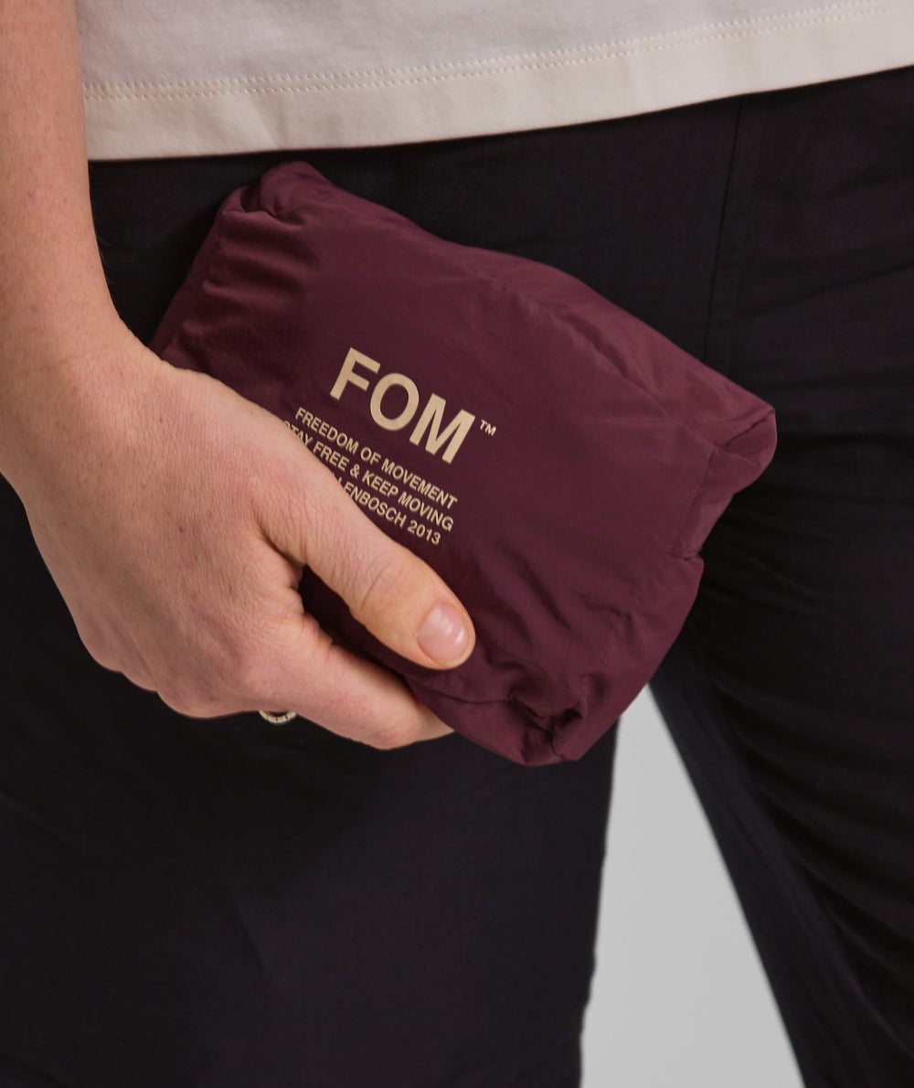 Lite Moonbag - Burgundy