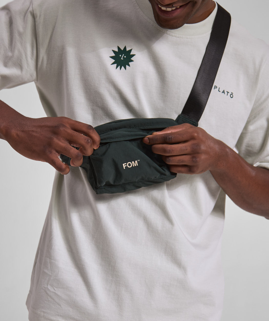 Lite Moonbag - Forest