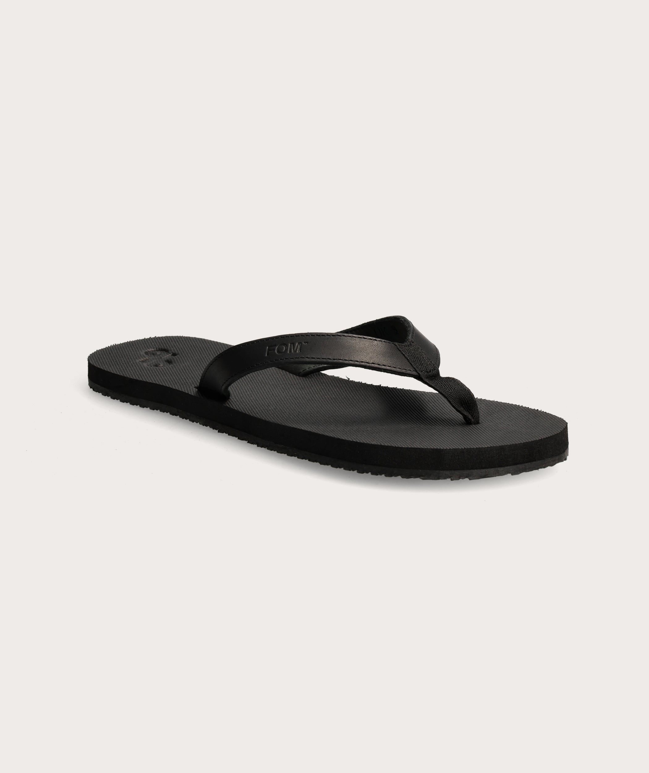 Mens Flops - Black