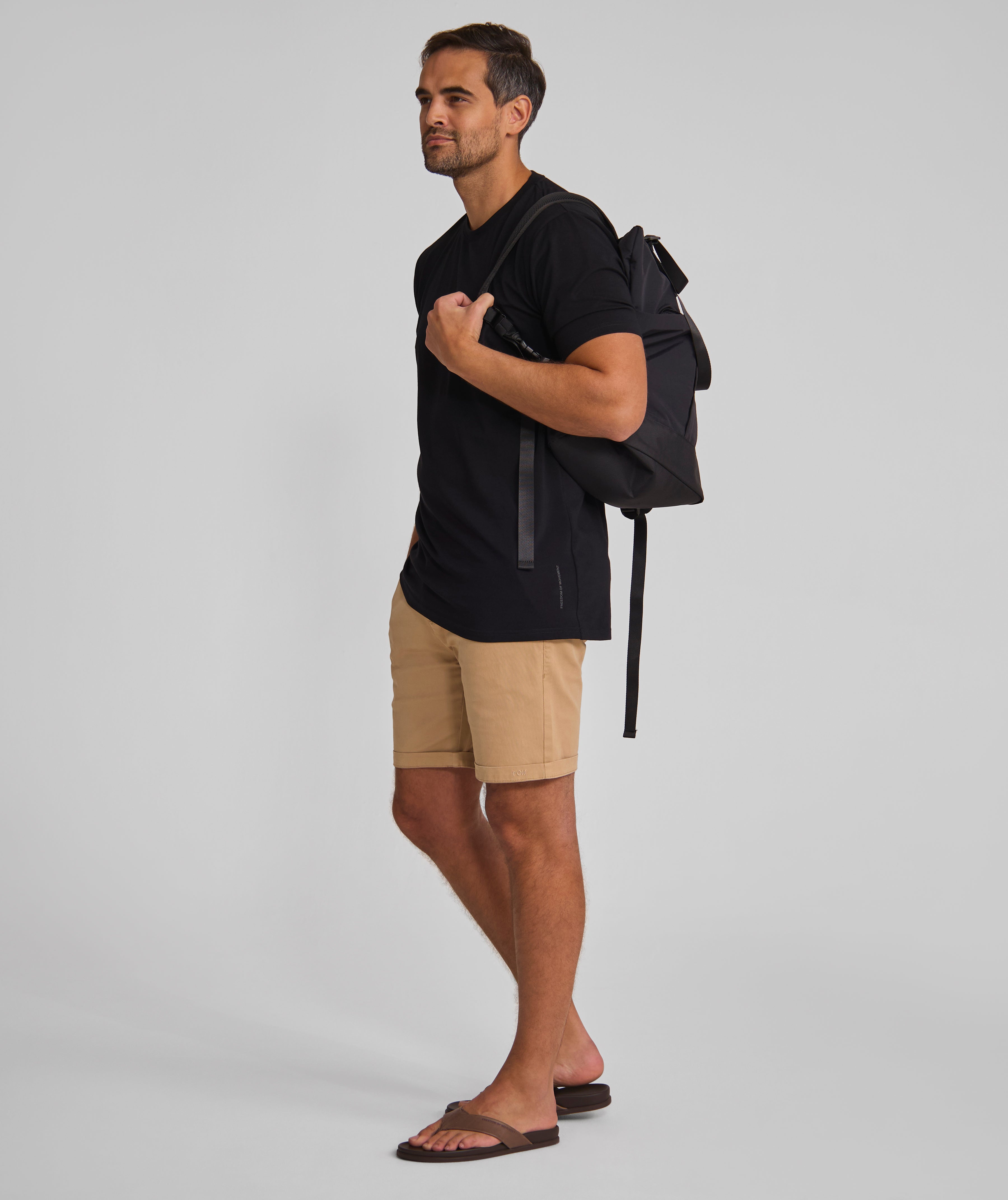 Traverse Tote - Black