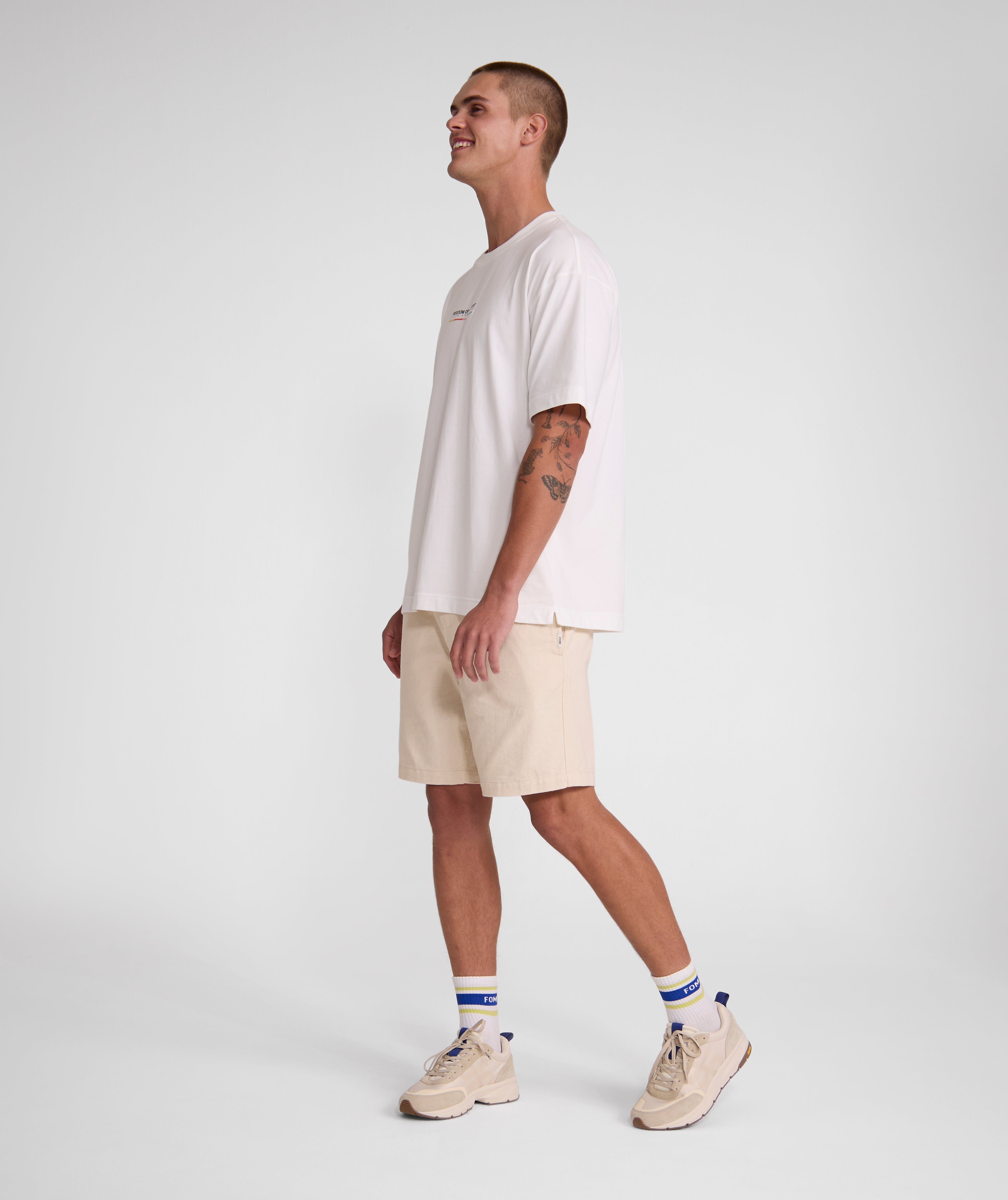 Mens MOOVS - Stone