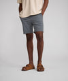 Mens Cotton Chino Shorts - Ocean