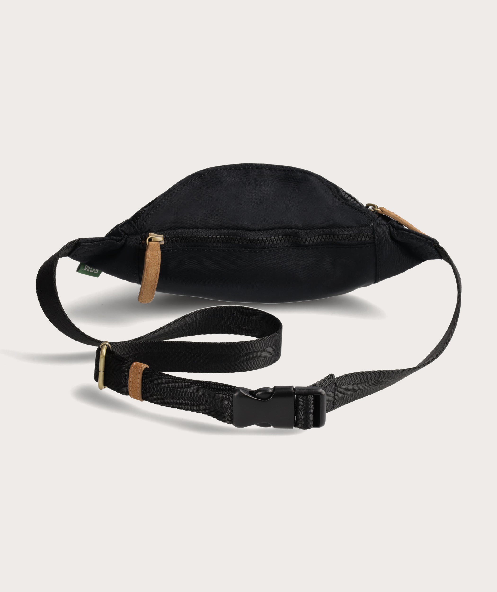 Recycled Moonbag - Black