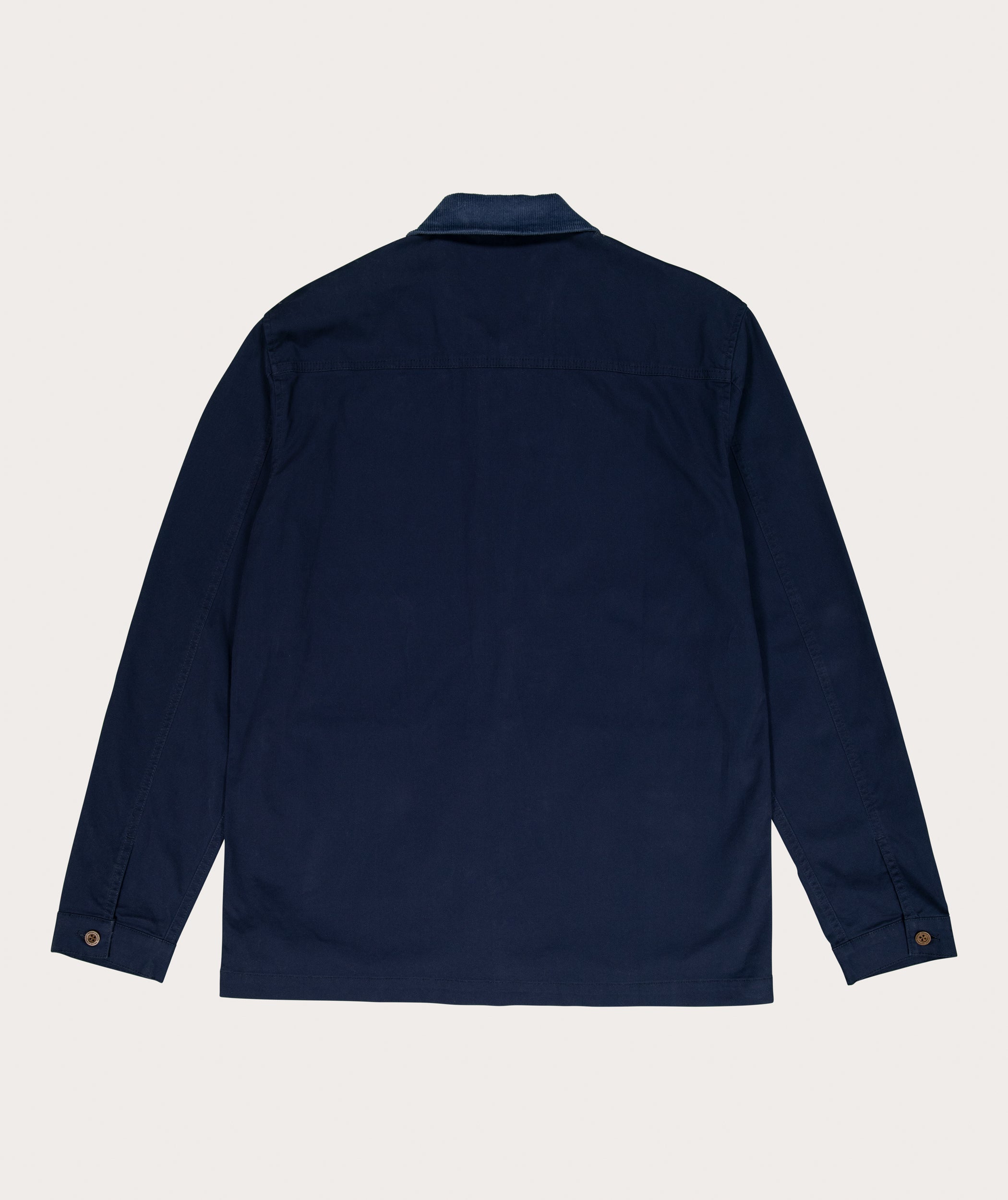 Mens Workwear Shacket - Navy