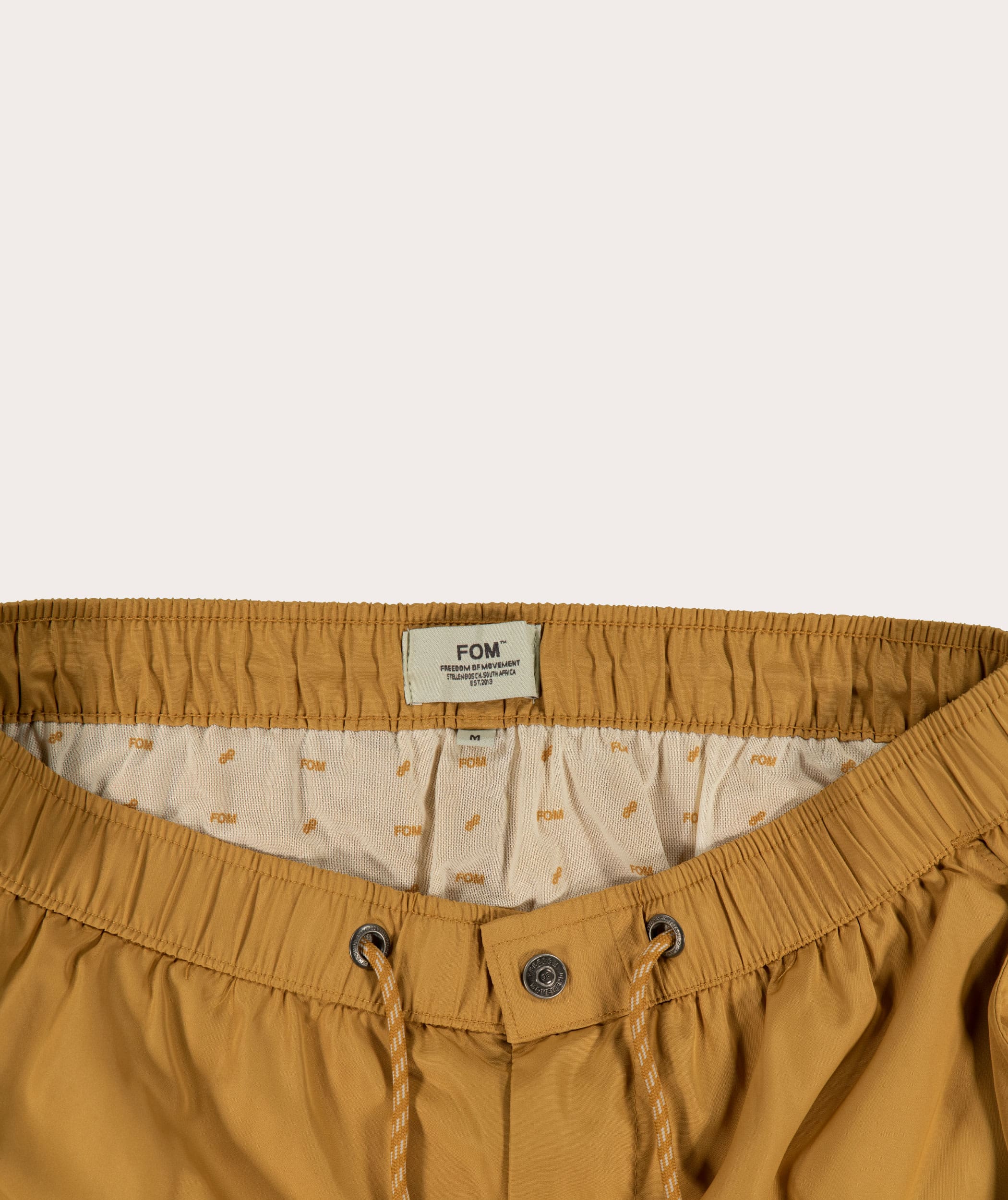 Mens Swimming Shorts Taffy