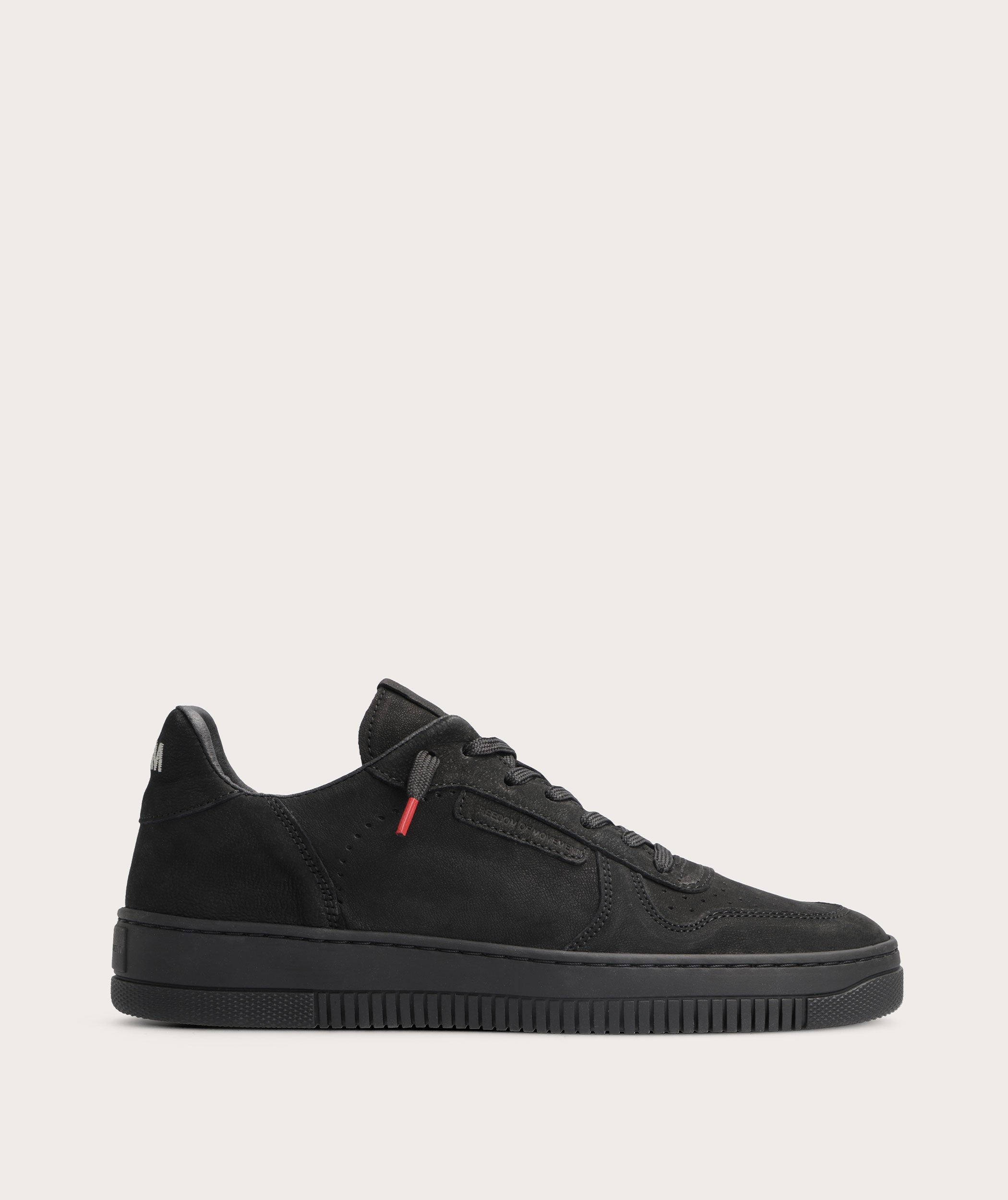 FOM Ladies Tekkie - Triple Black