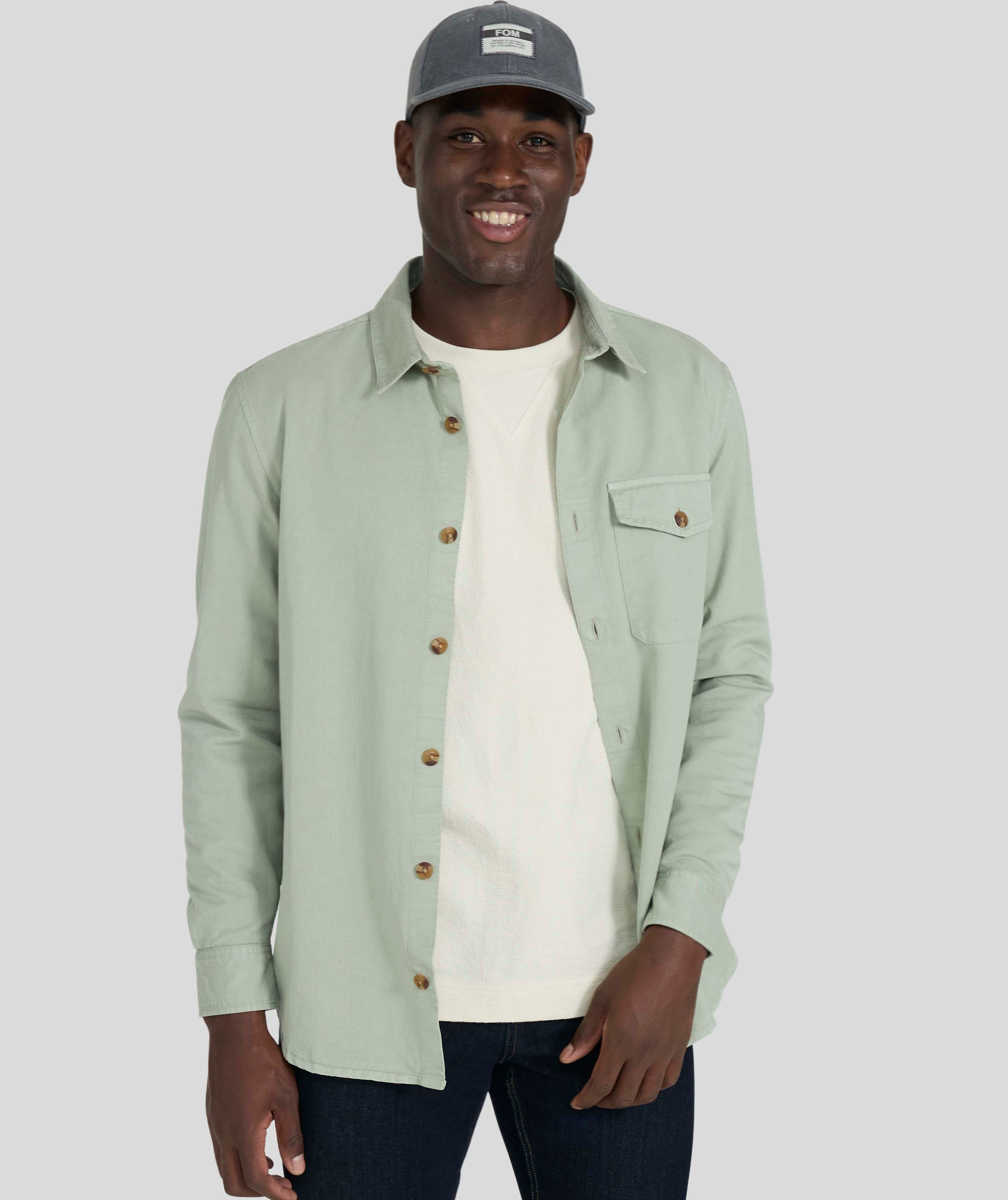Men's Shirts | Buy Shirts For Men Online or In-store | FOM