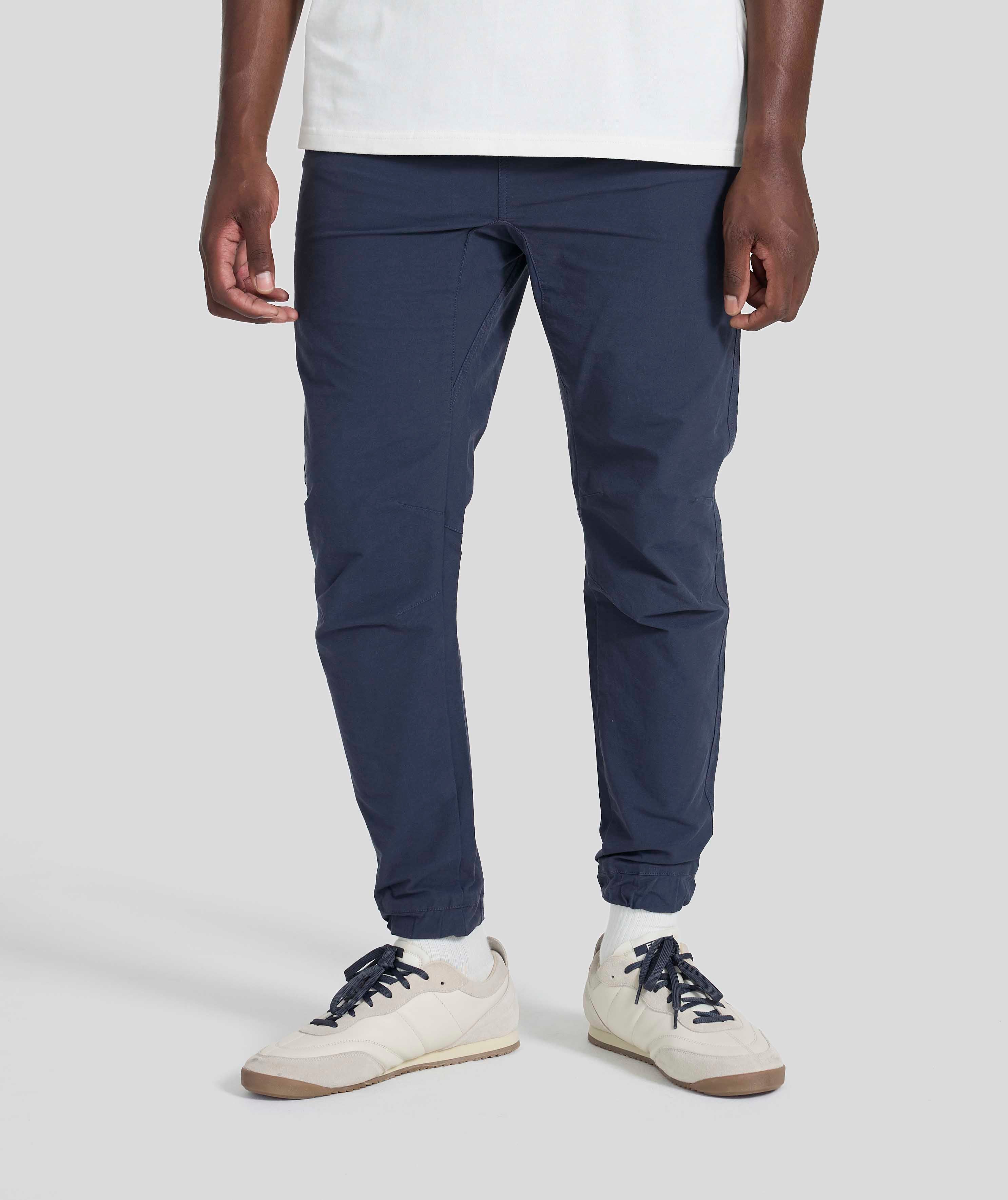 Mens FreeMotion Joggers - Blue