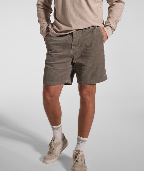 MensRegularFitCorduroyShorts-