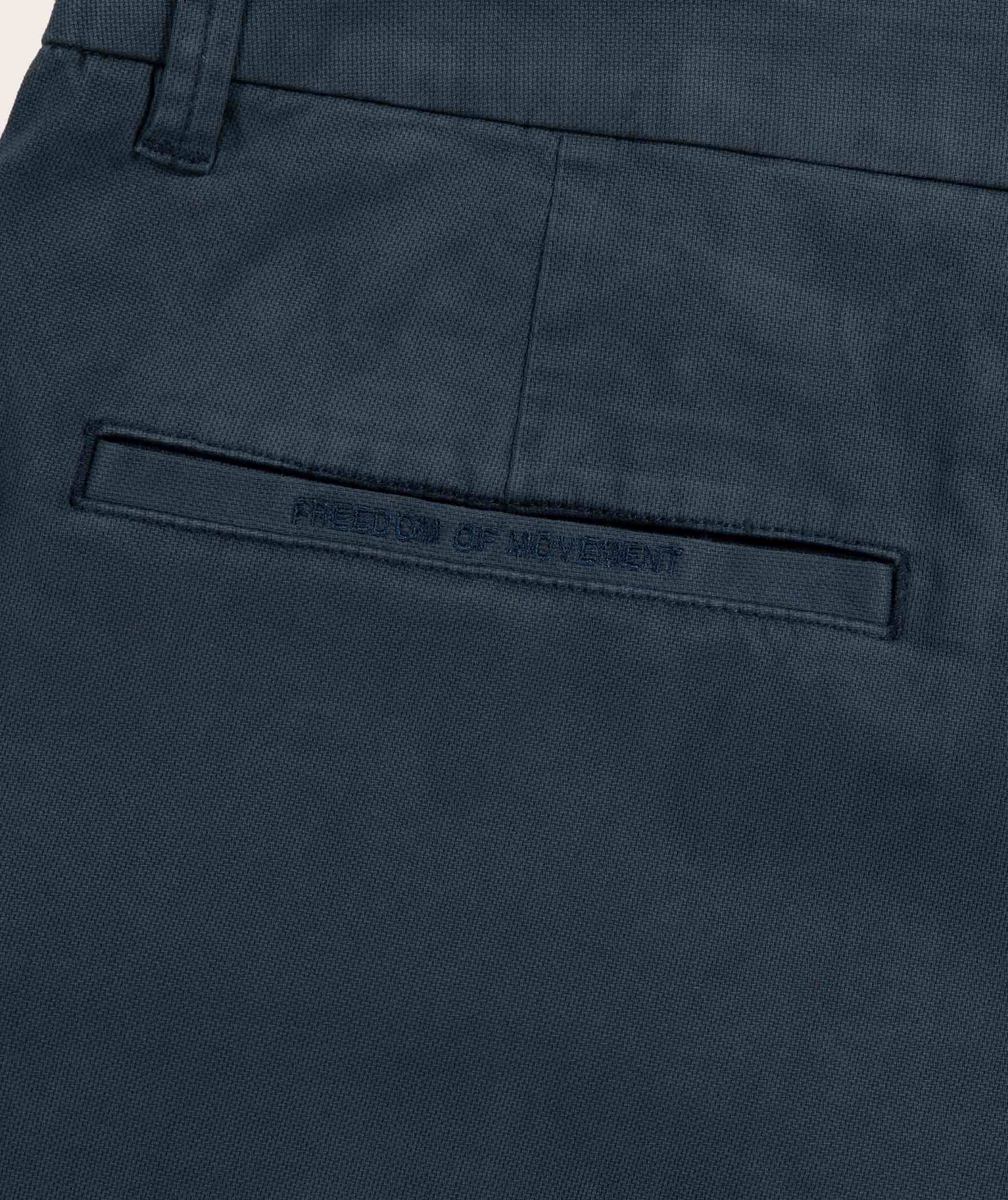 Mens Chino Shorts - Navy