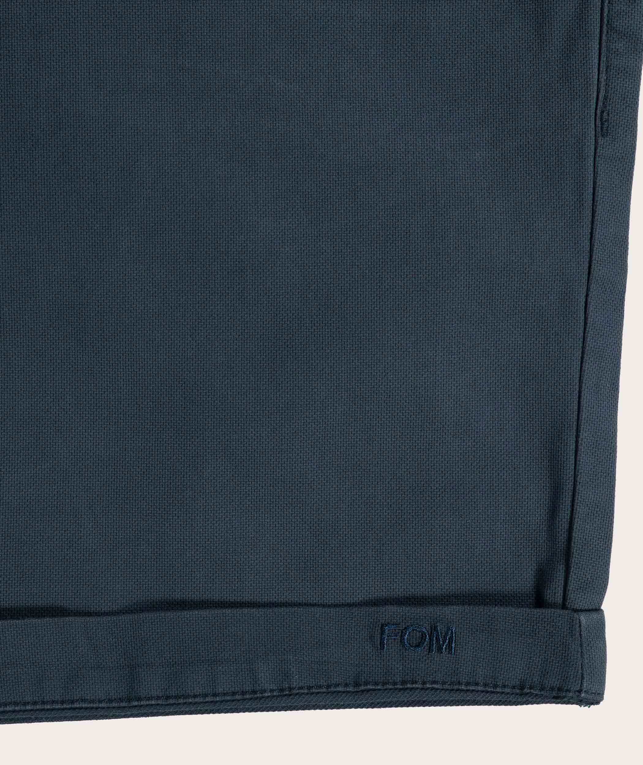 Mens Chino Shorts - Navy