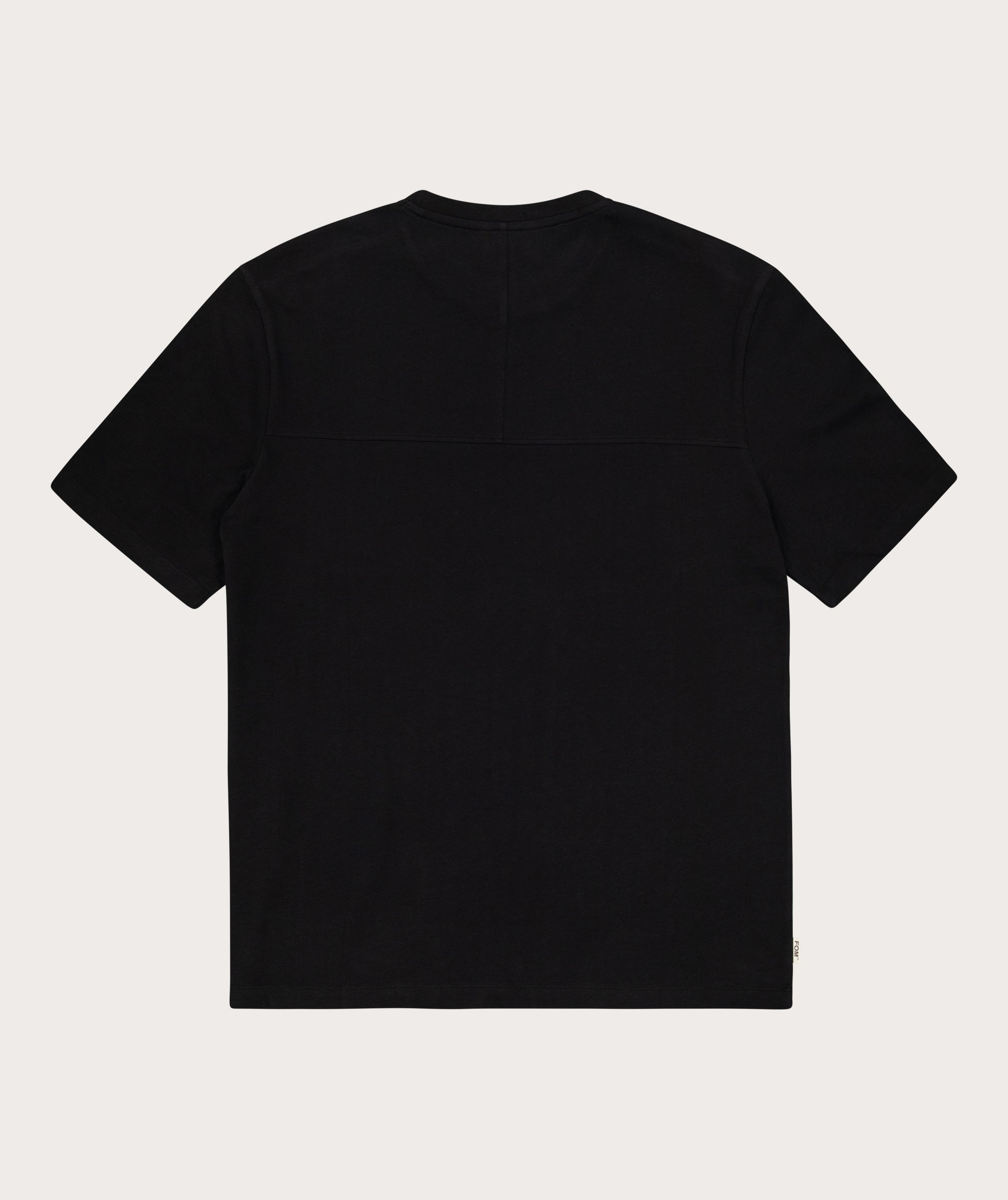 Mens Heavyweight Tee - Black