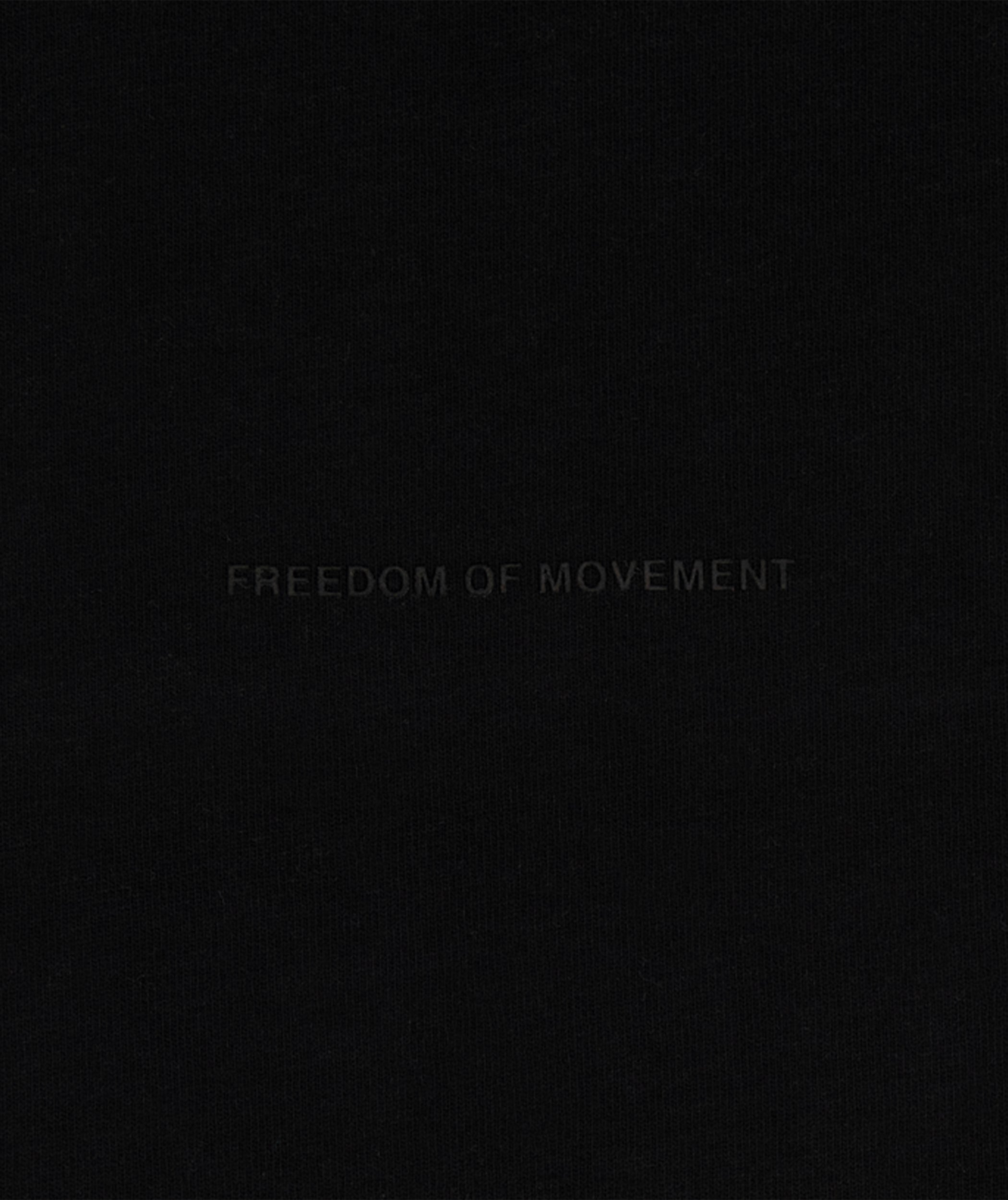 Mens Heavyweight Tee - Black