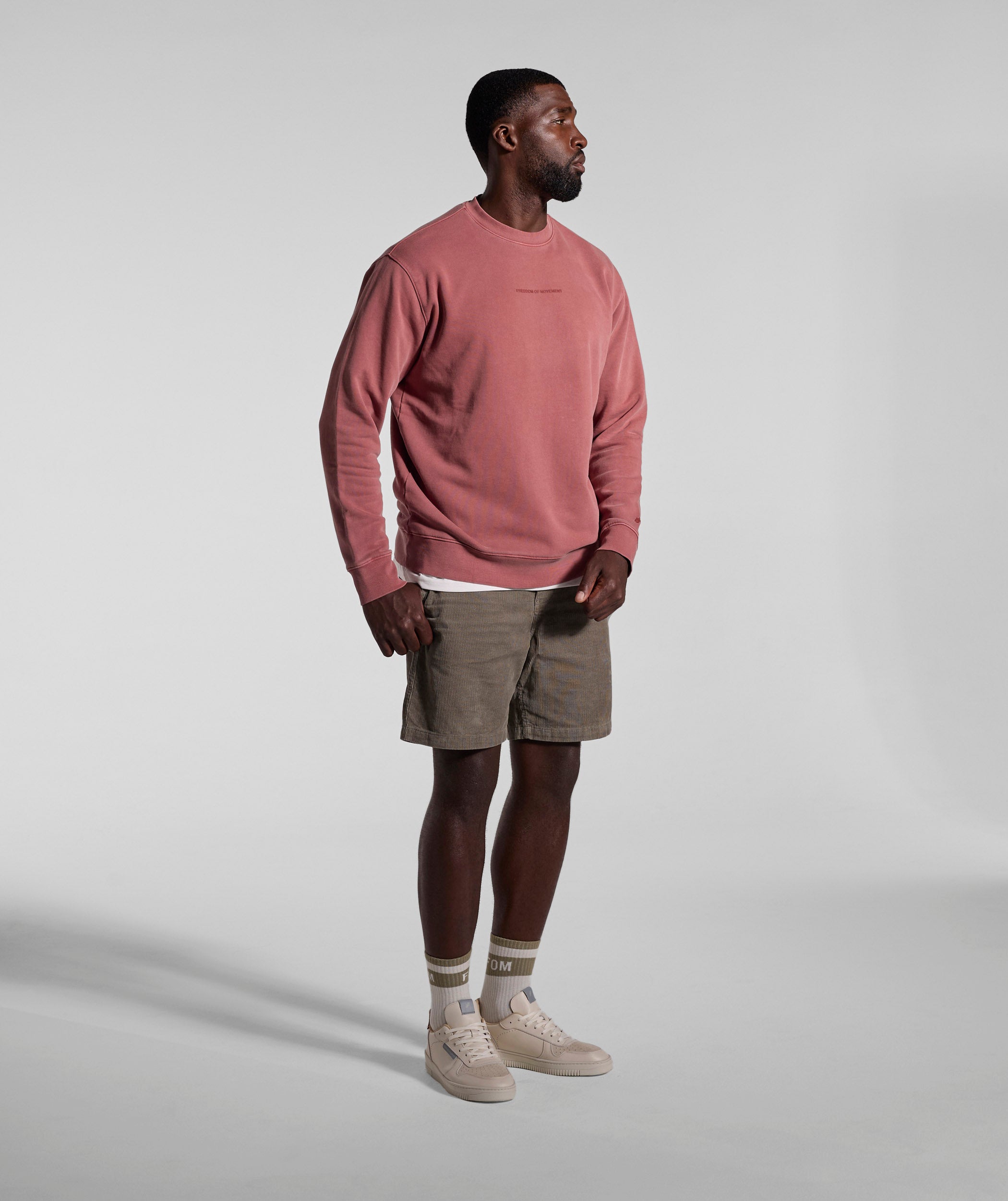 MensWashedCrewNeckSweater-