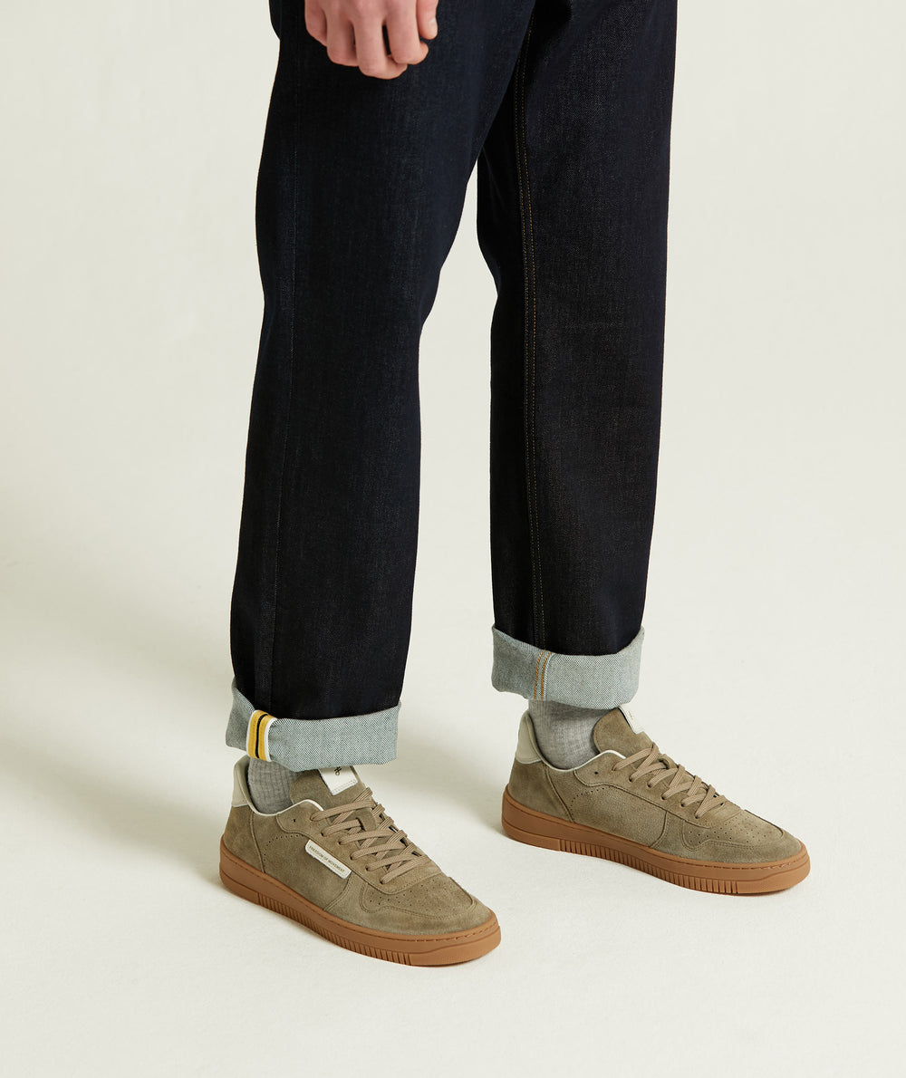 Mens Tekkie -  Truffle