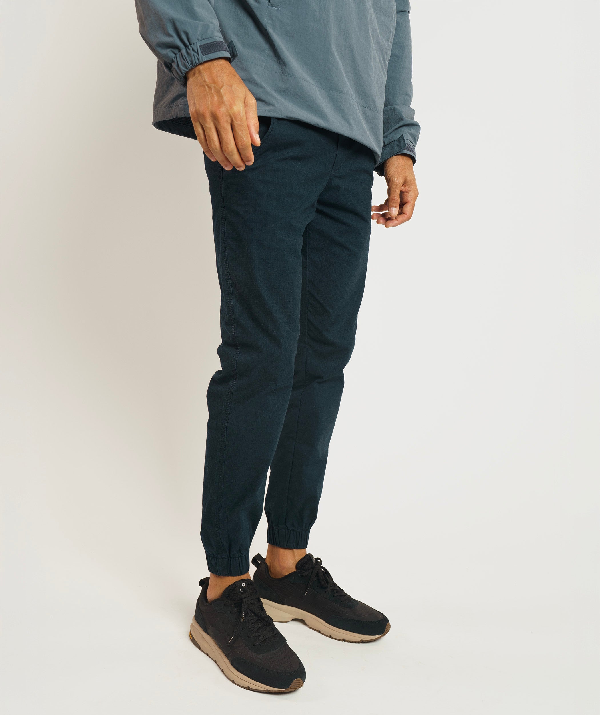 Mens Ripstop Jogger - Navy