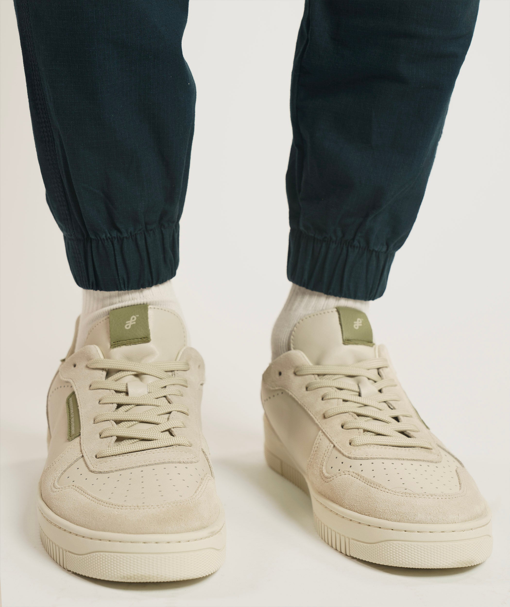 Mens Ripstop Jogger - Navy