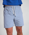 Mens Swimming Shorts - Sky Blue
