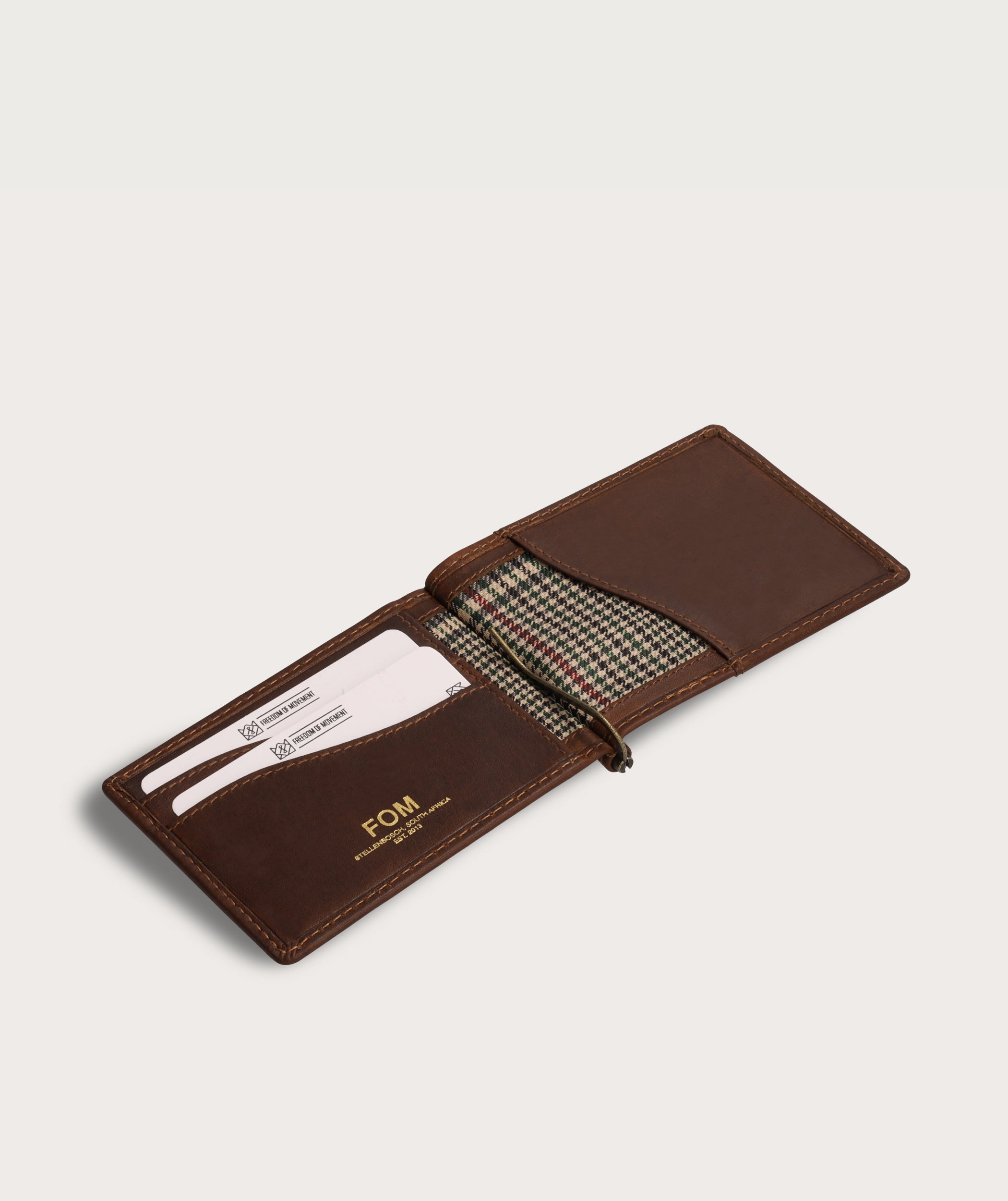 Money Clip - Okavango