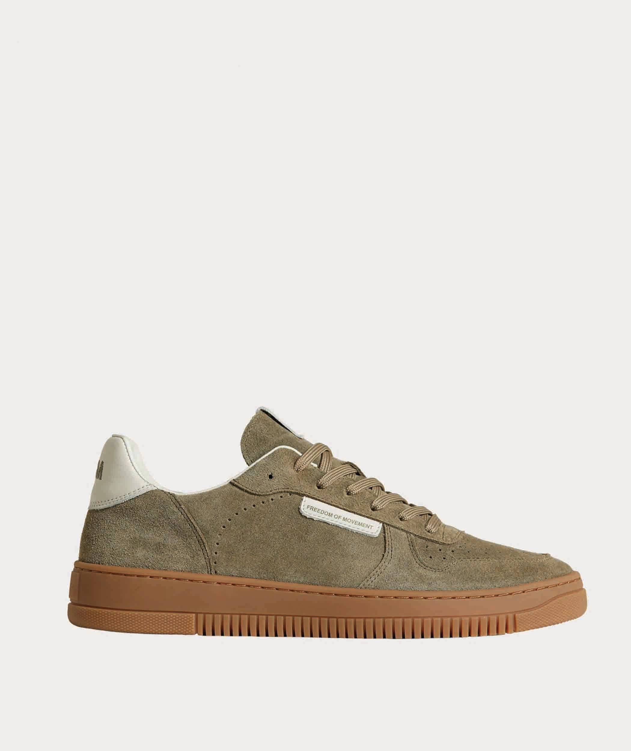 Mens Tekkie -  Truffle