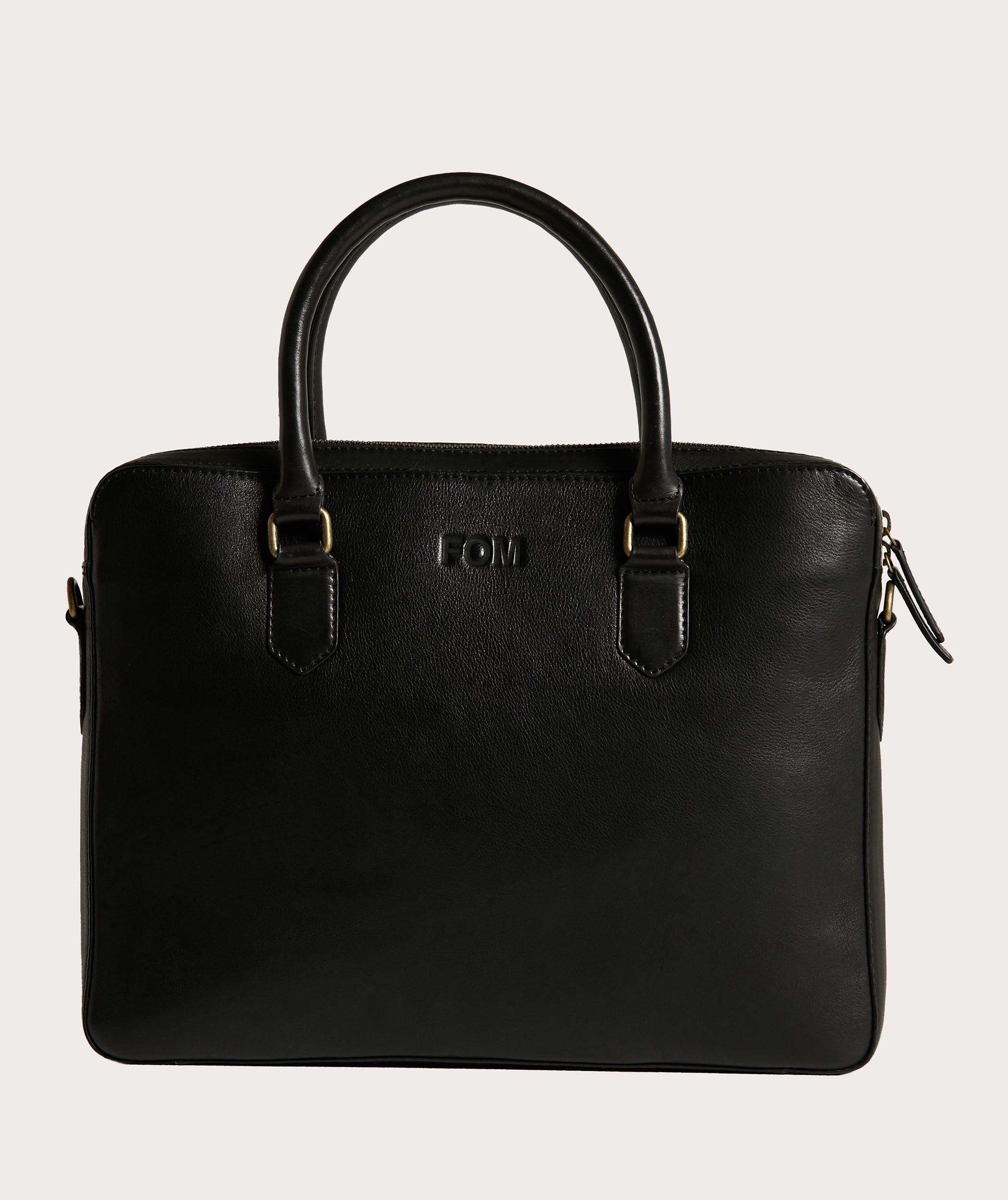Elliot - Pebble Black