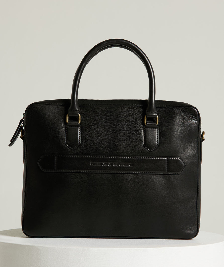 FOM Elliot - Pebble Black
