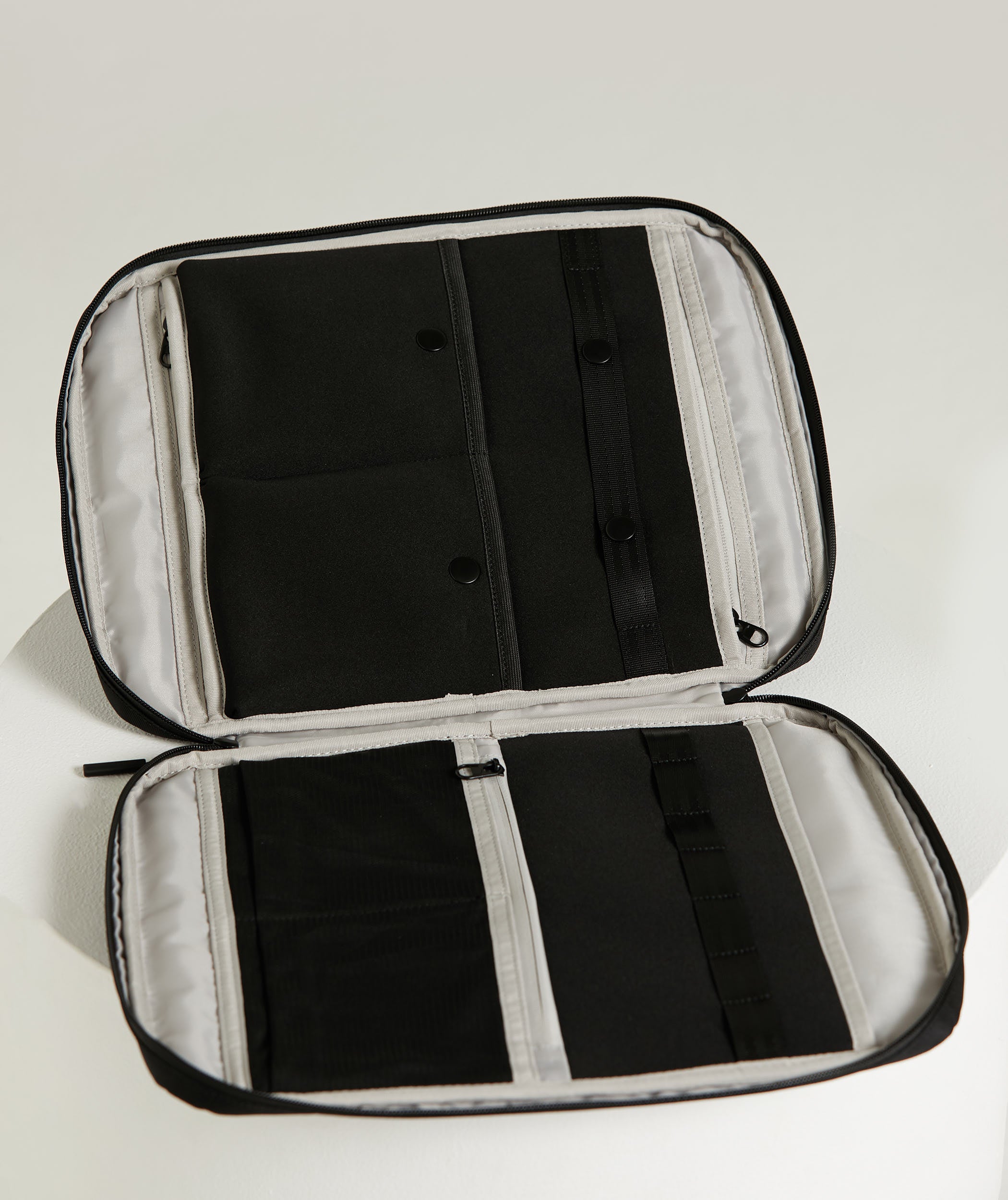 Laptop Organiser - Black