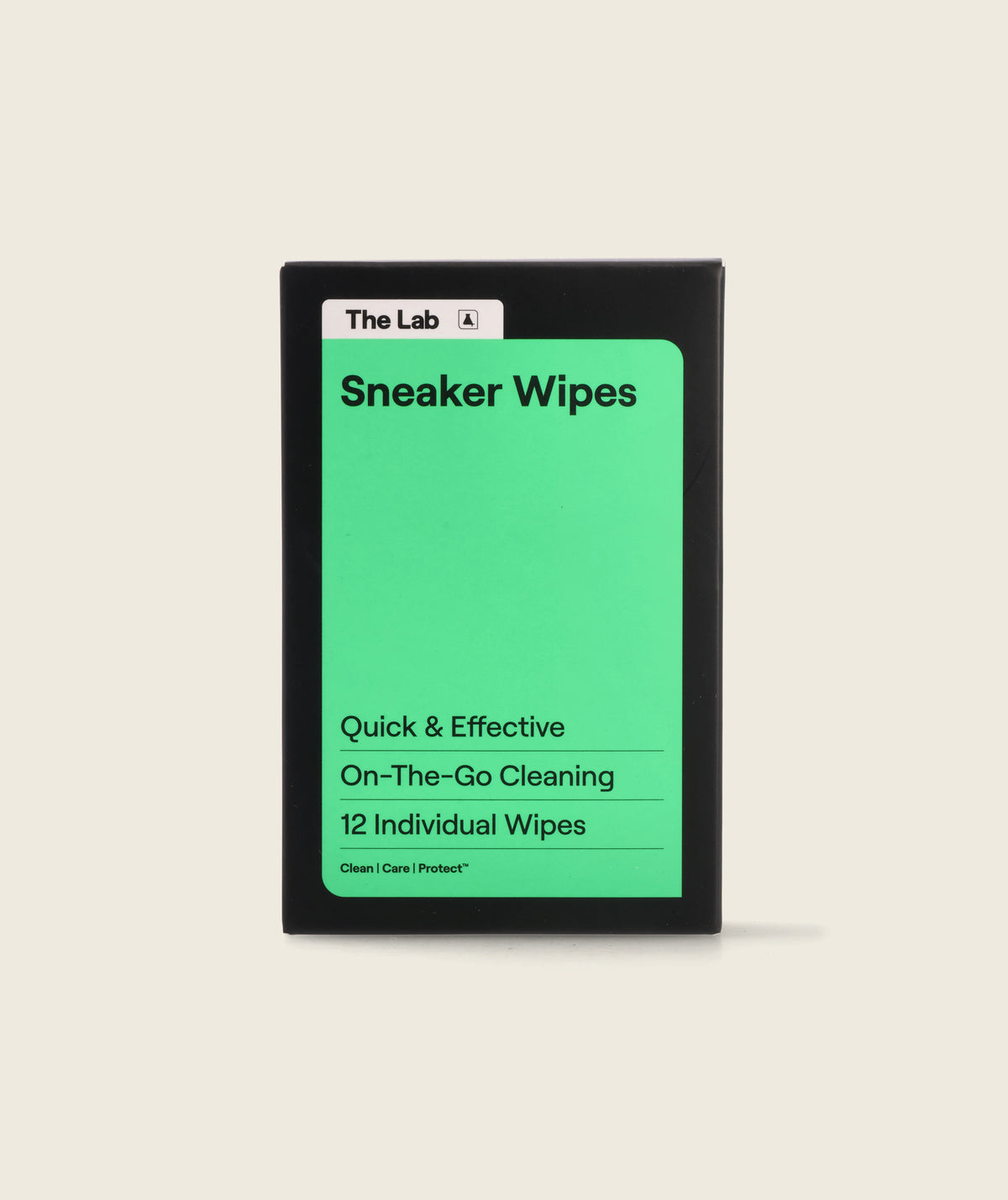 The Lab Sneaker Wipes