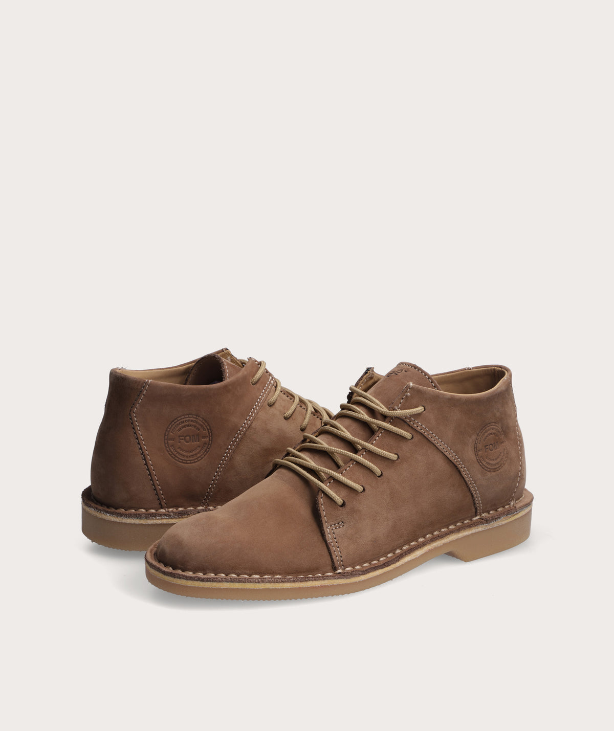 Ladies Vellies Lite - Stone