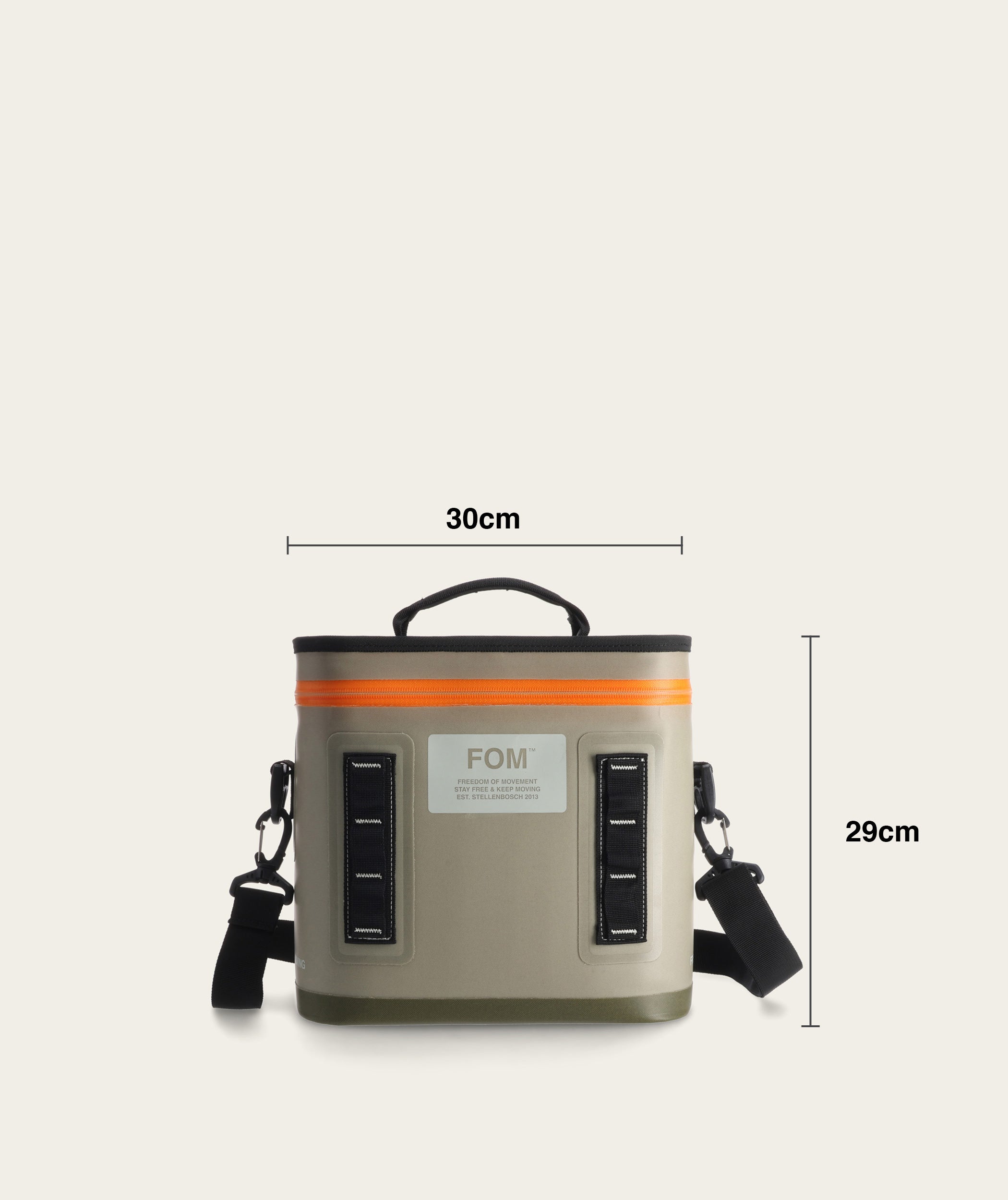 Venture Sundowner Cooler - Cool Moss