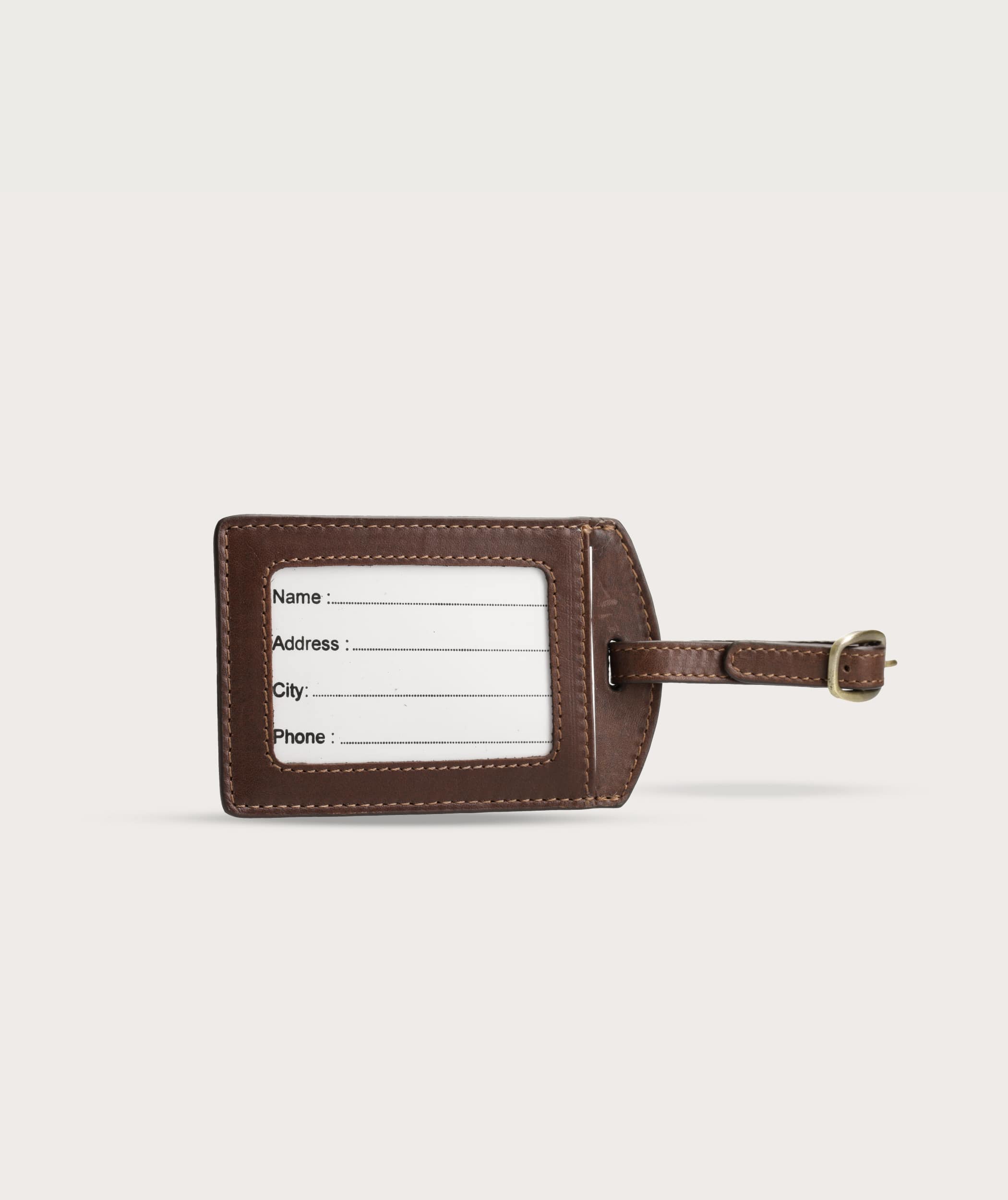 FOM Luggage Tag - Okavango