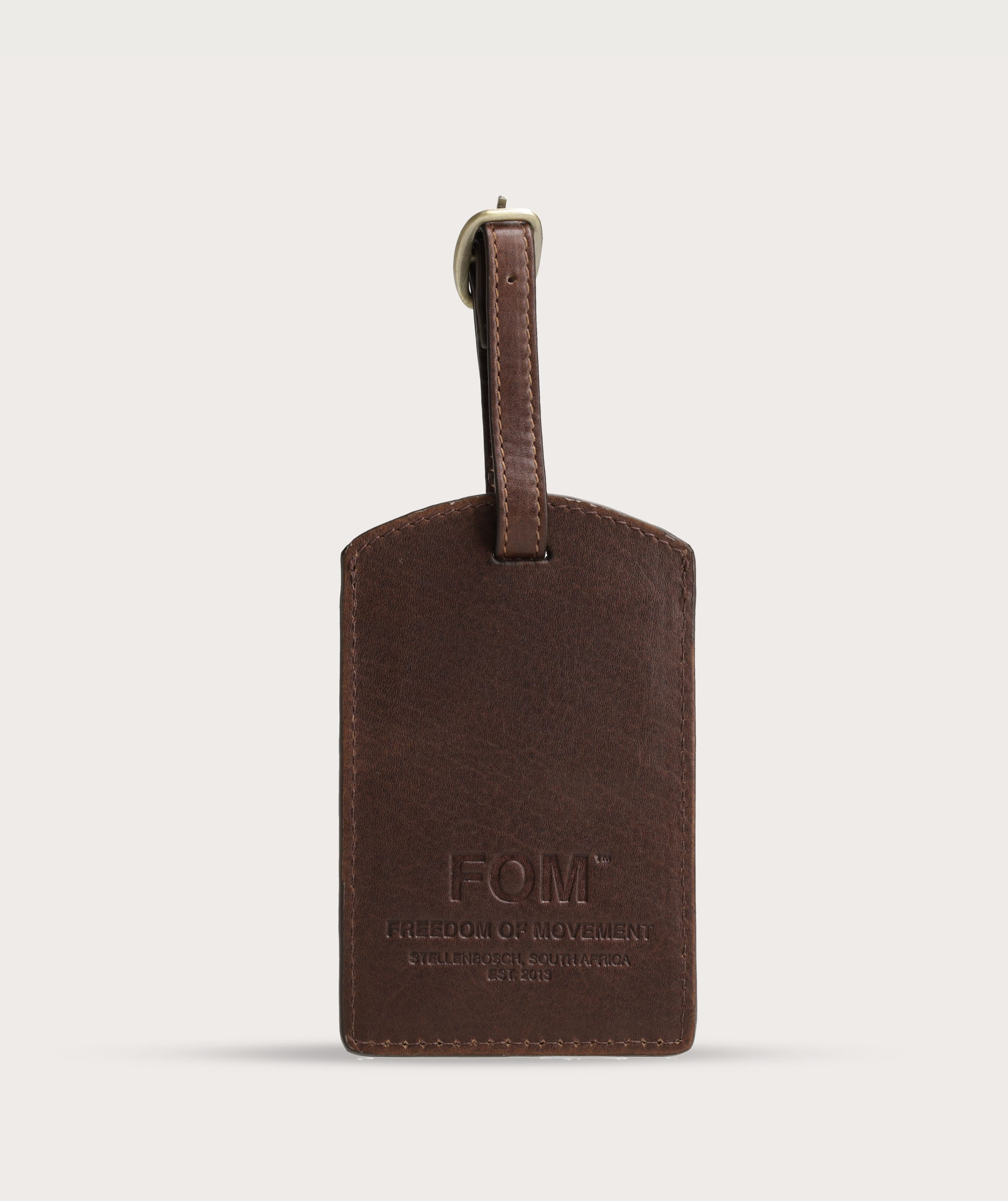 FOM Luggage Tag - Okavango