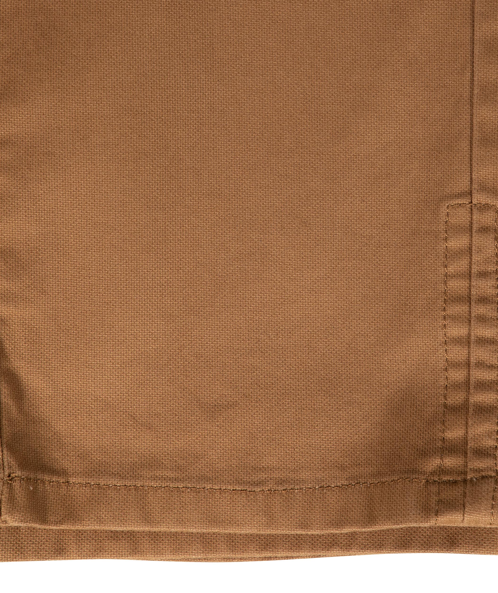Mens Classic Chino Pants - Tobacco Brown